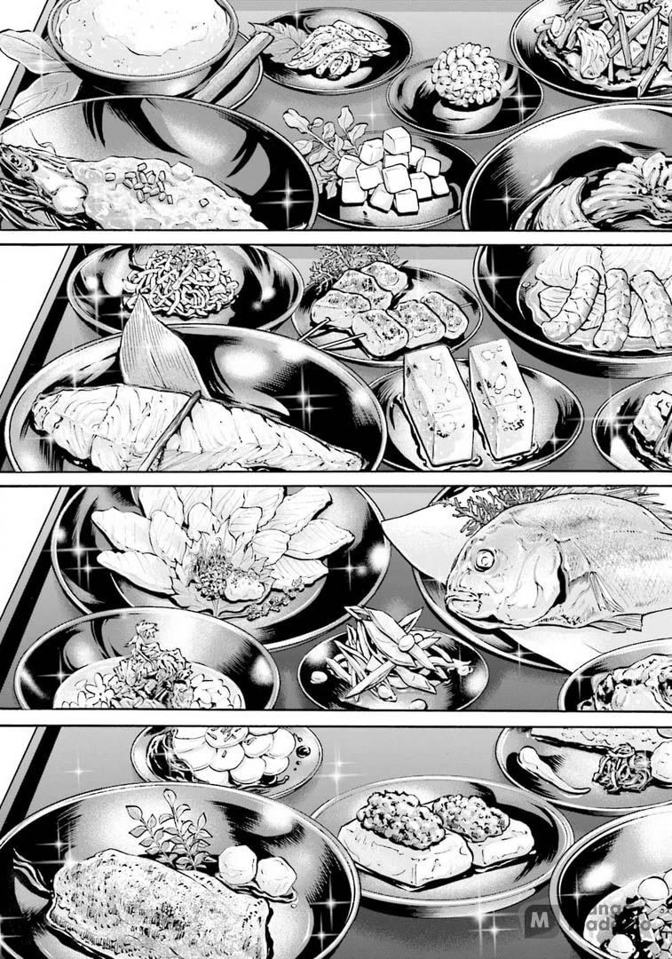 Nobunaga no Chef Chapter 248 page 20 - Chapter 248: THE VALUE OF JAPAN