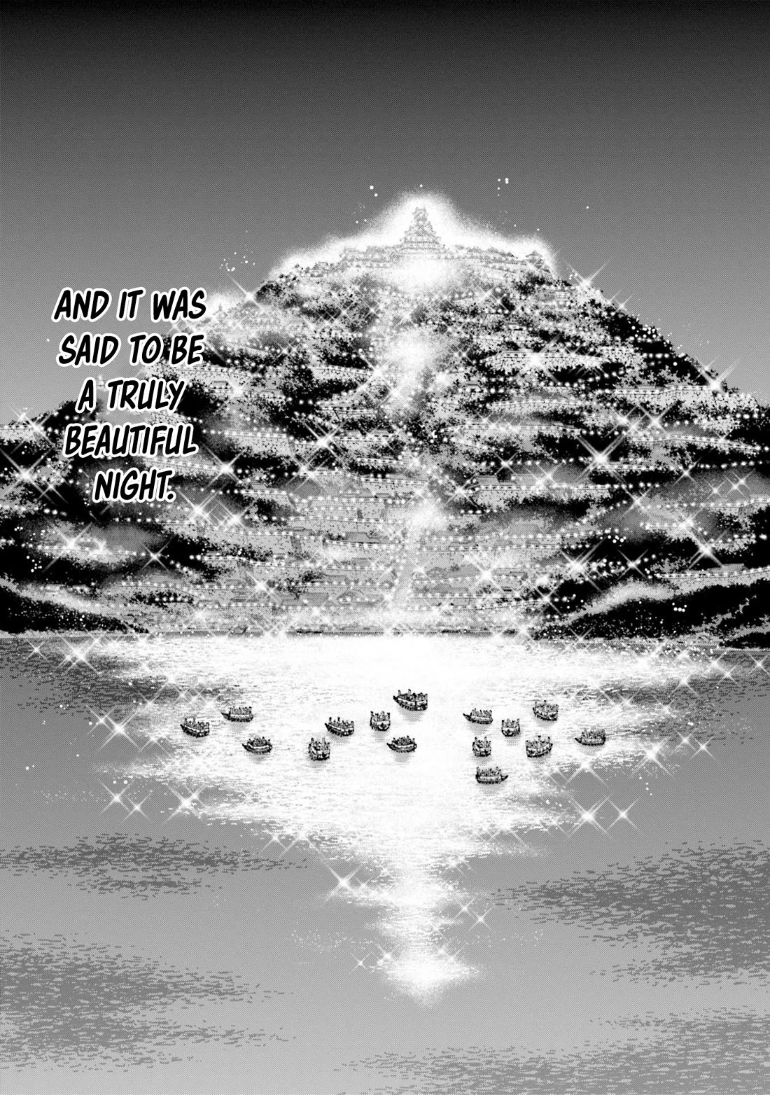 Nobunaga no Chef Chapter 251 page 25 - Chapter 251: THE NIGHT OF THE WEDDING