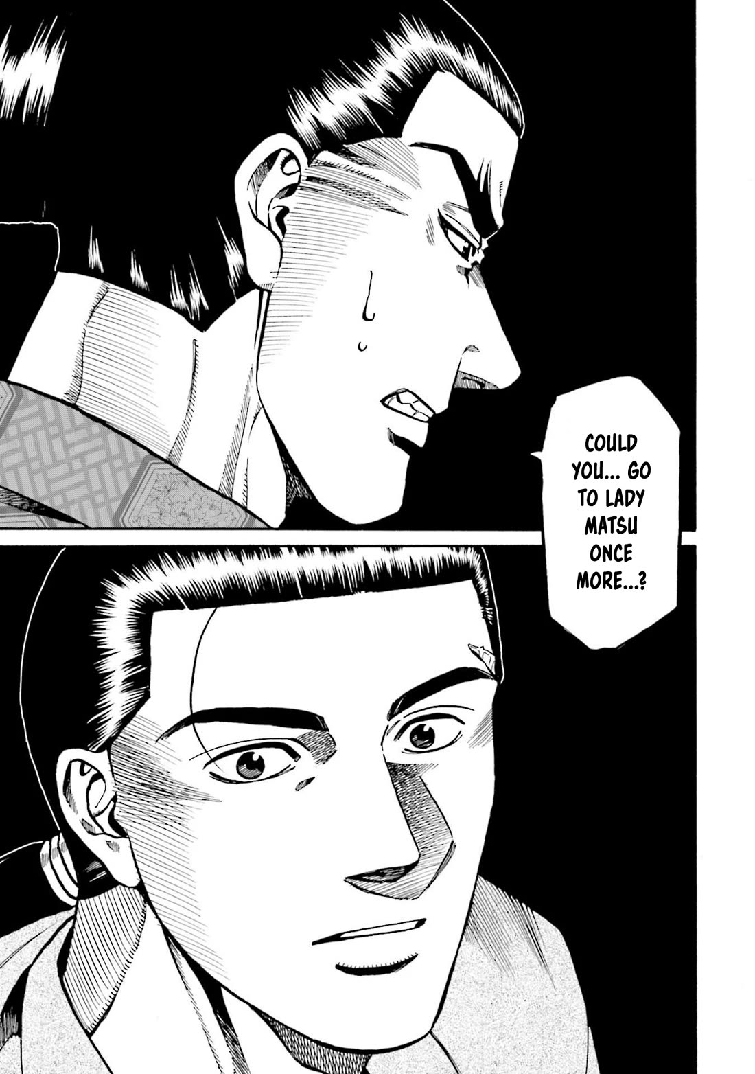 Nobunaga no Chef Chapter 253 page 20 - Chapter 253: NOBUNAGA AND THE TAKEDA