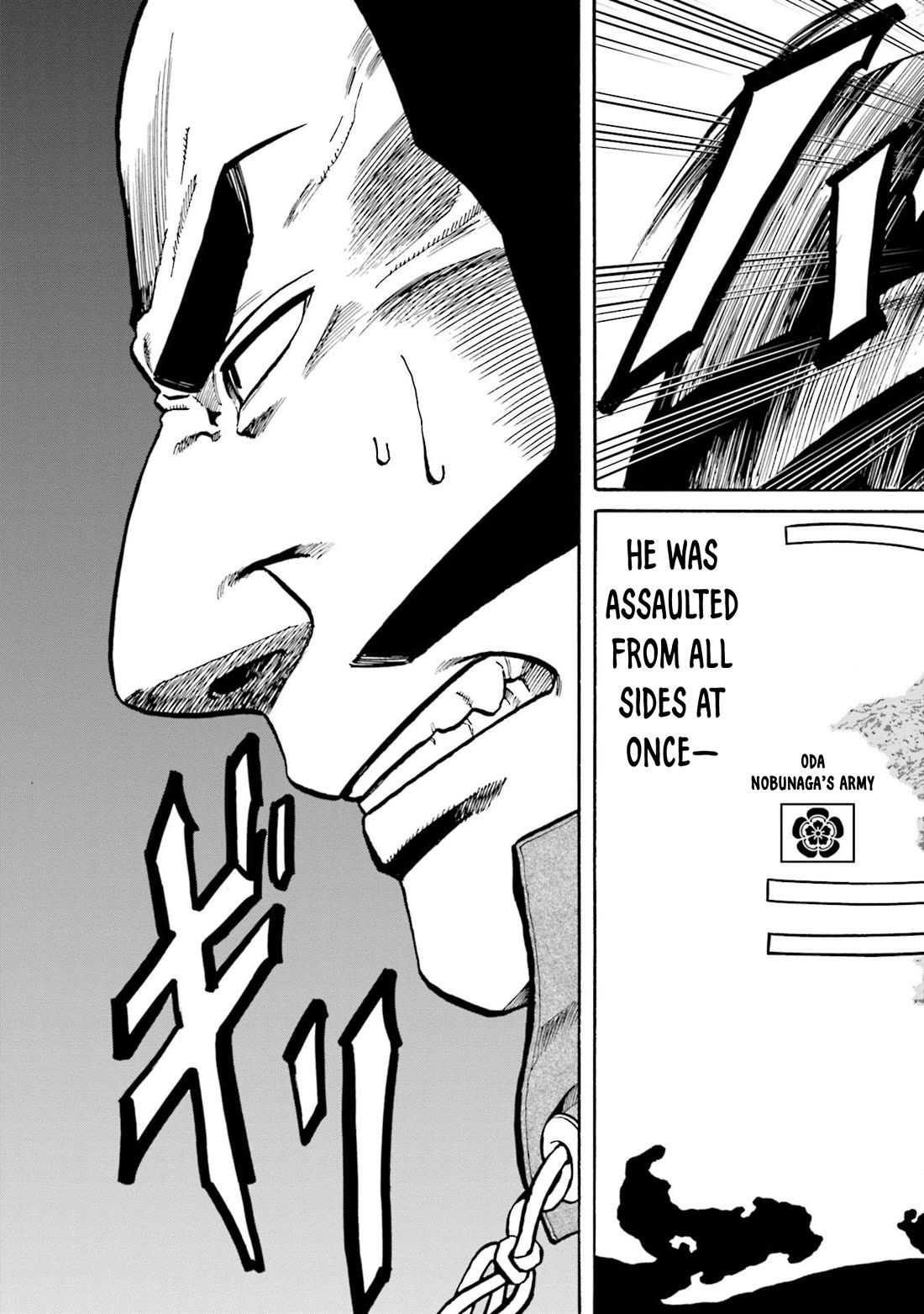 Nobunaga no Chef Chapter 258 page 14 - Chapter 258: THE TAKEDA SUBJUGATION BATTLE BEGINS
