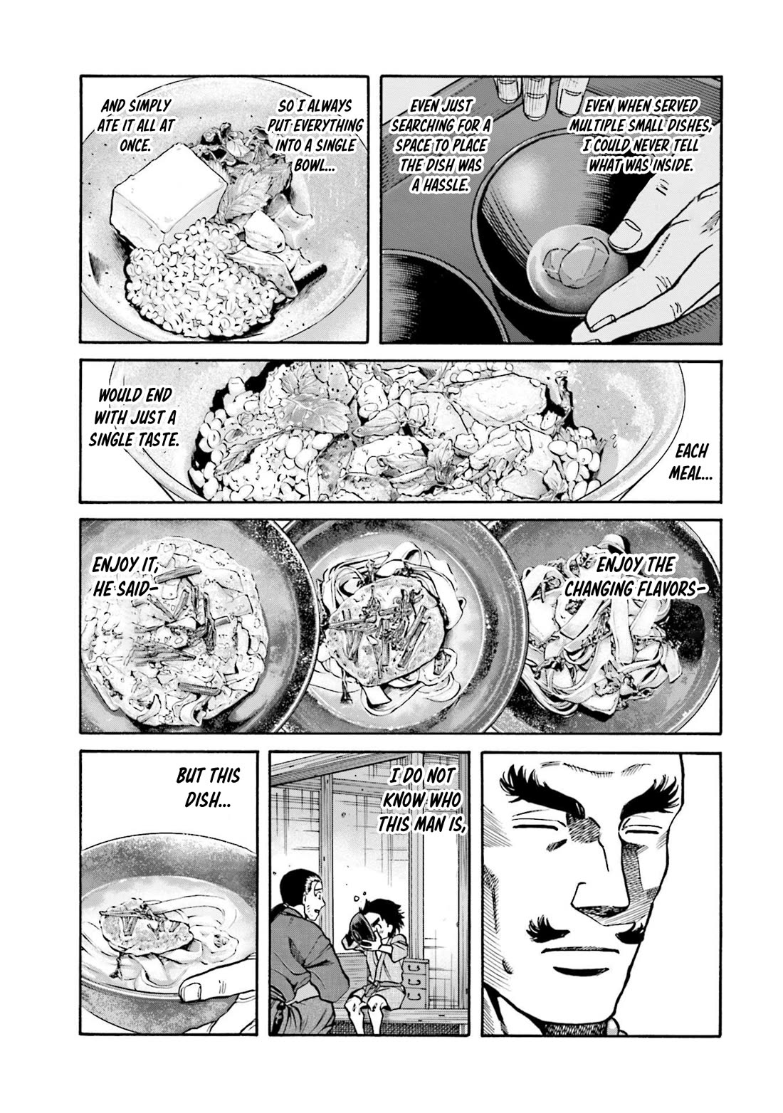 Nobunaga no Chef Chapter 260 page 16 - Chapter 260: A MEAL TO SATISFY