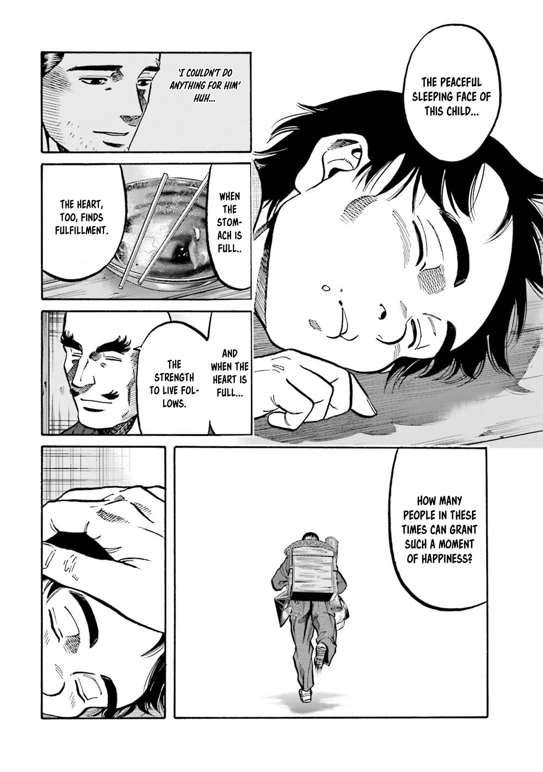 Nobunaga no Chef Chapter 260 page 25 - Chapter 260: A MEAL TO SATISFY