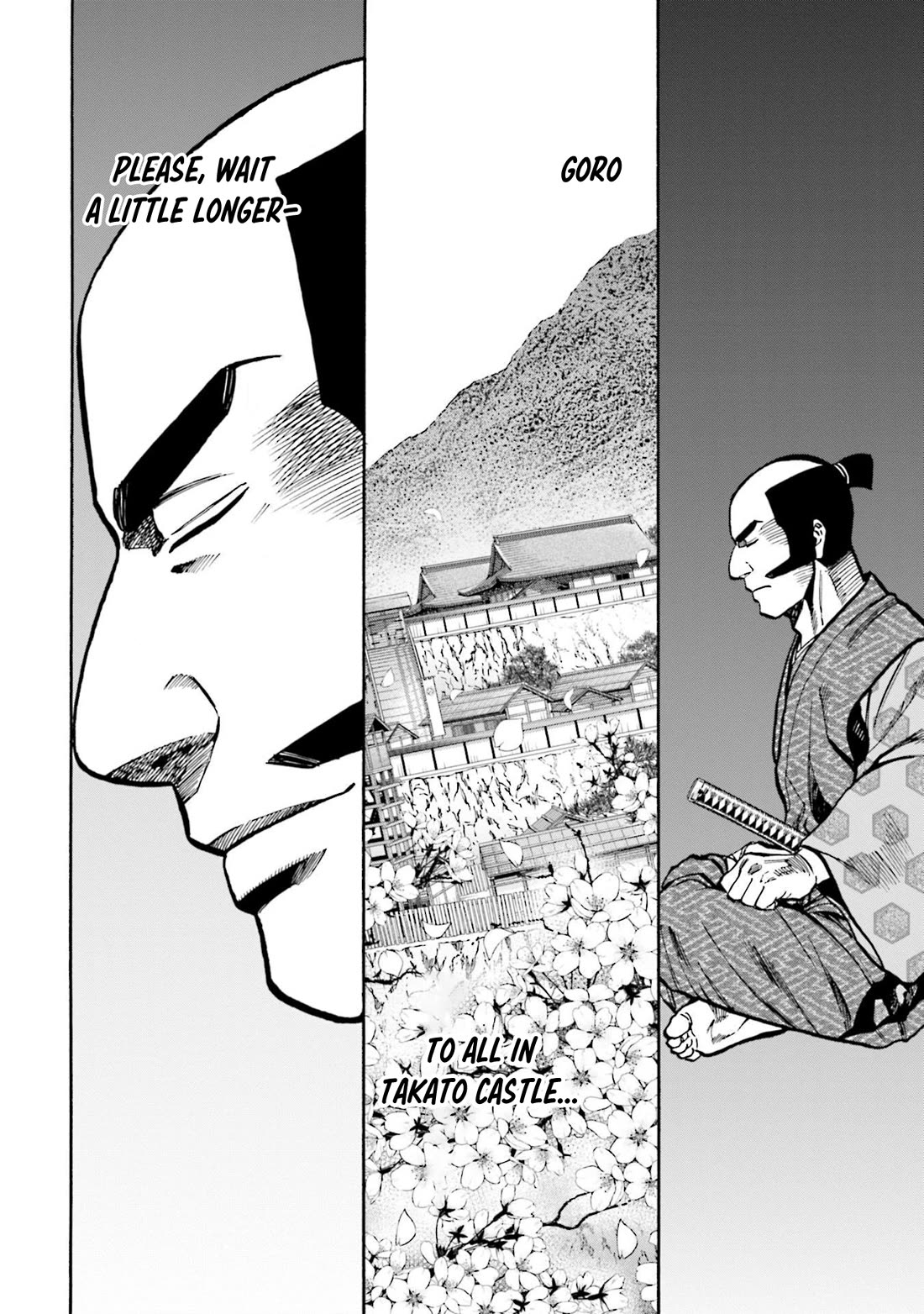 Nobunaga no Chef Chapter 264 page 2 - Chapter 264: A DISH FOR LADY TOKUHIME