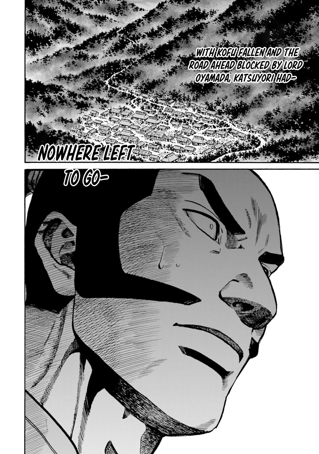 Nobunaga no Chef Chapter 265 page 21 - Chapter 265: THE TRUE MEANING OF HANAKUSO