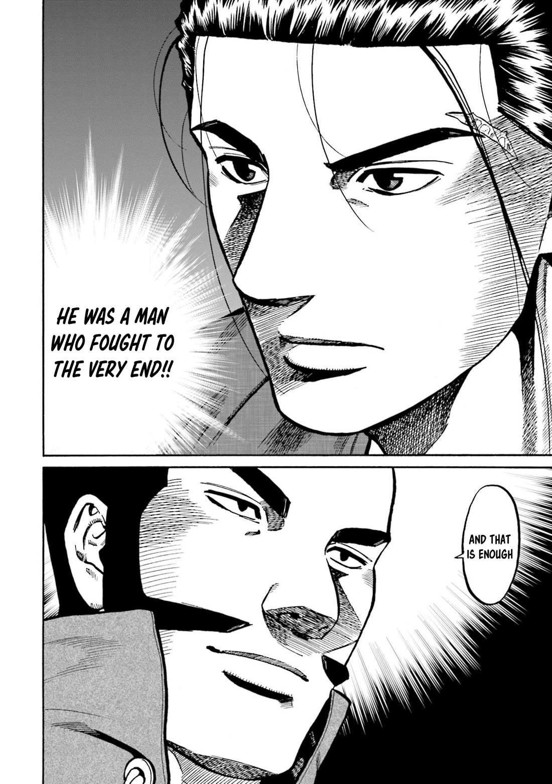 Nobunaga no Chef Chapter 267 page 10 - Chapter 267: THE MOMENT OF PARTING