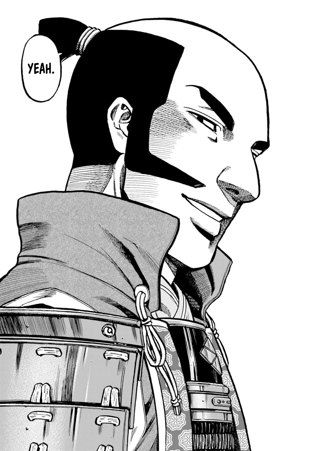 Nobunaga no Chef Chapter 267 page 7 - Chapter 267: THE MOMENT OF PARTING
