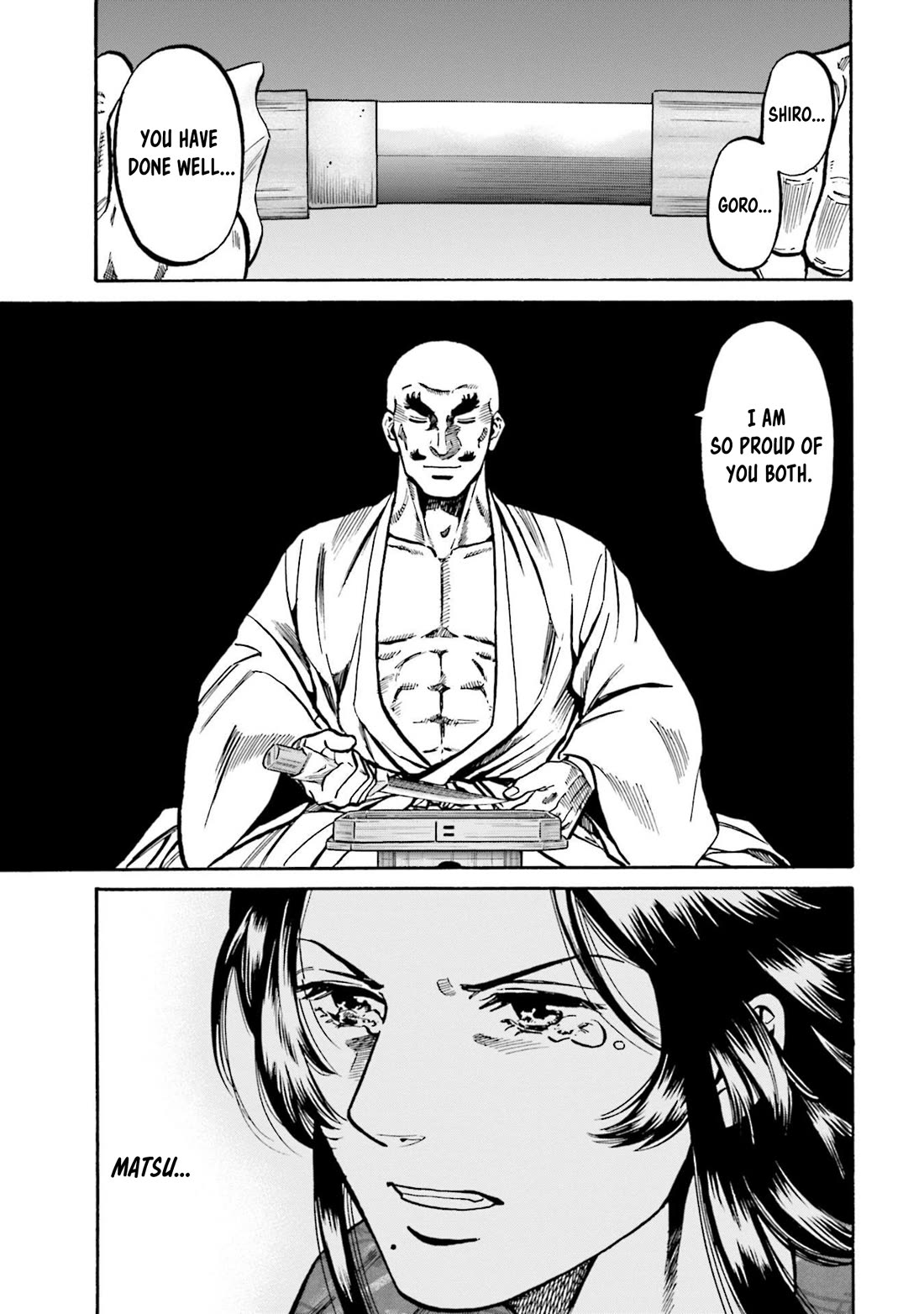 Nobunaga no Chef Chapter 268 page 26 - Chapter 268: THE FALL OF THE TAKEDA