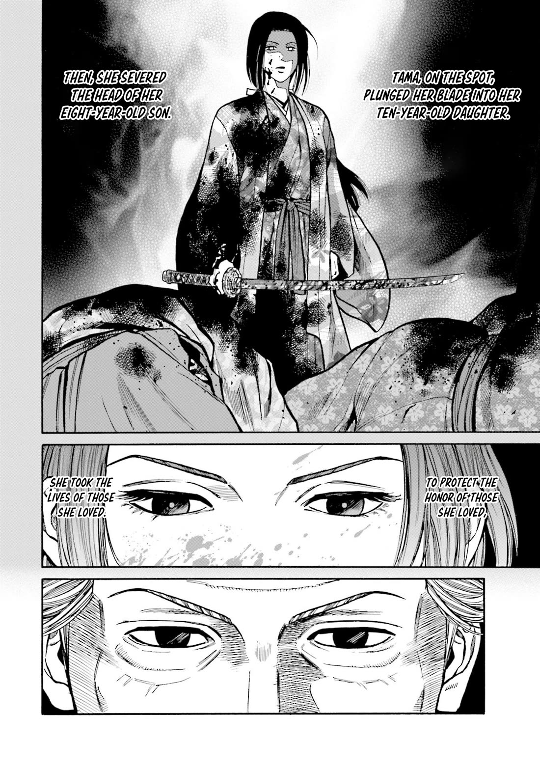 Nobunaga no Chef Chapter 275 page 4 - Chapter 275: LANDING ON THE ISLAND