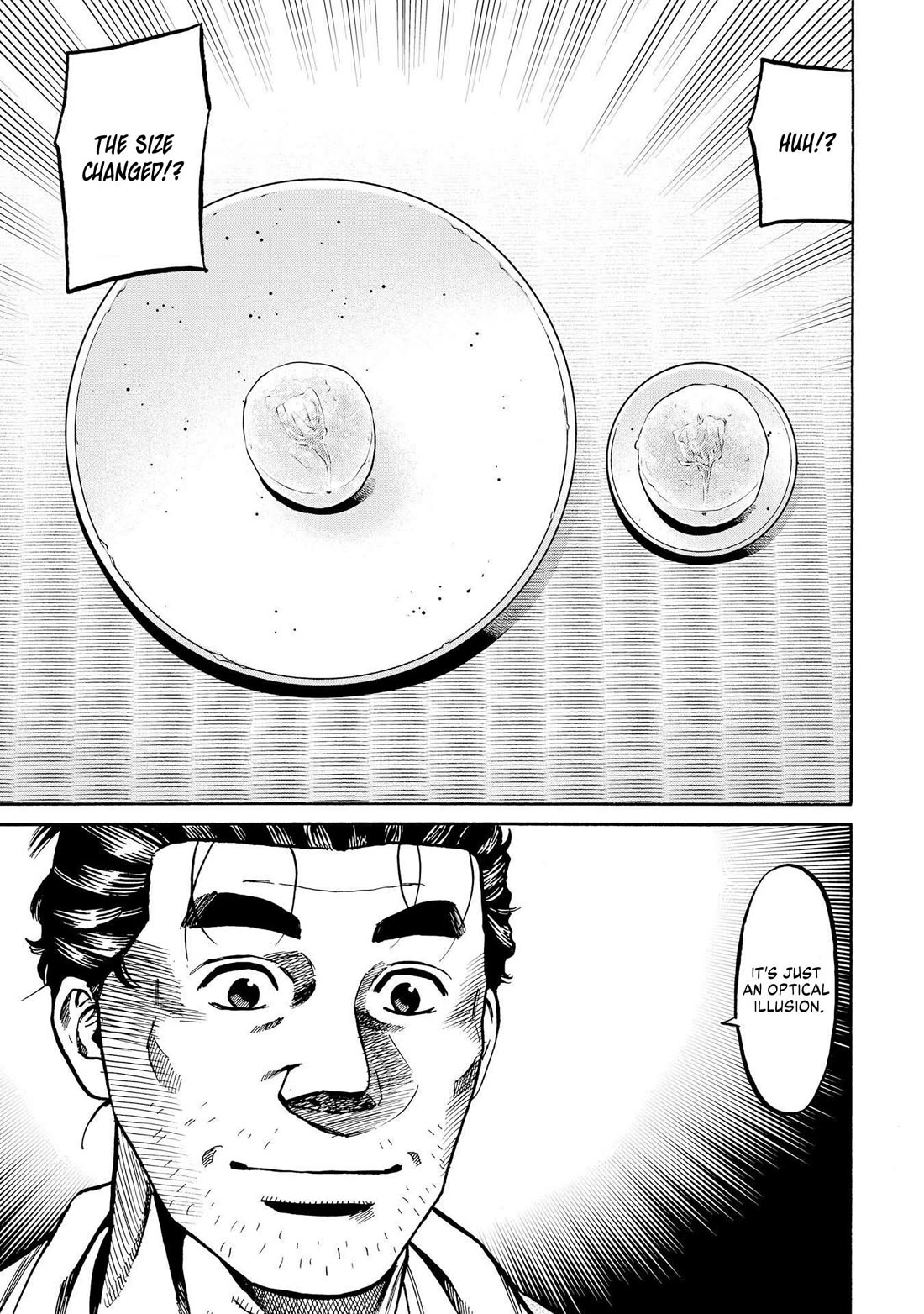 Nobunaga no Chef Chapter 278 page 15 - Chapter 278: THAT WHICH MUST NOT BE ALLOWED TO WIN