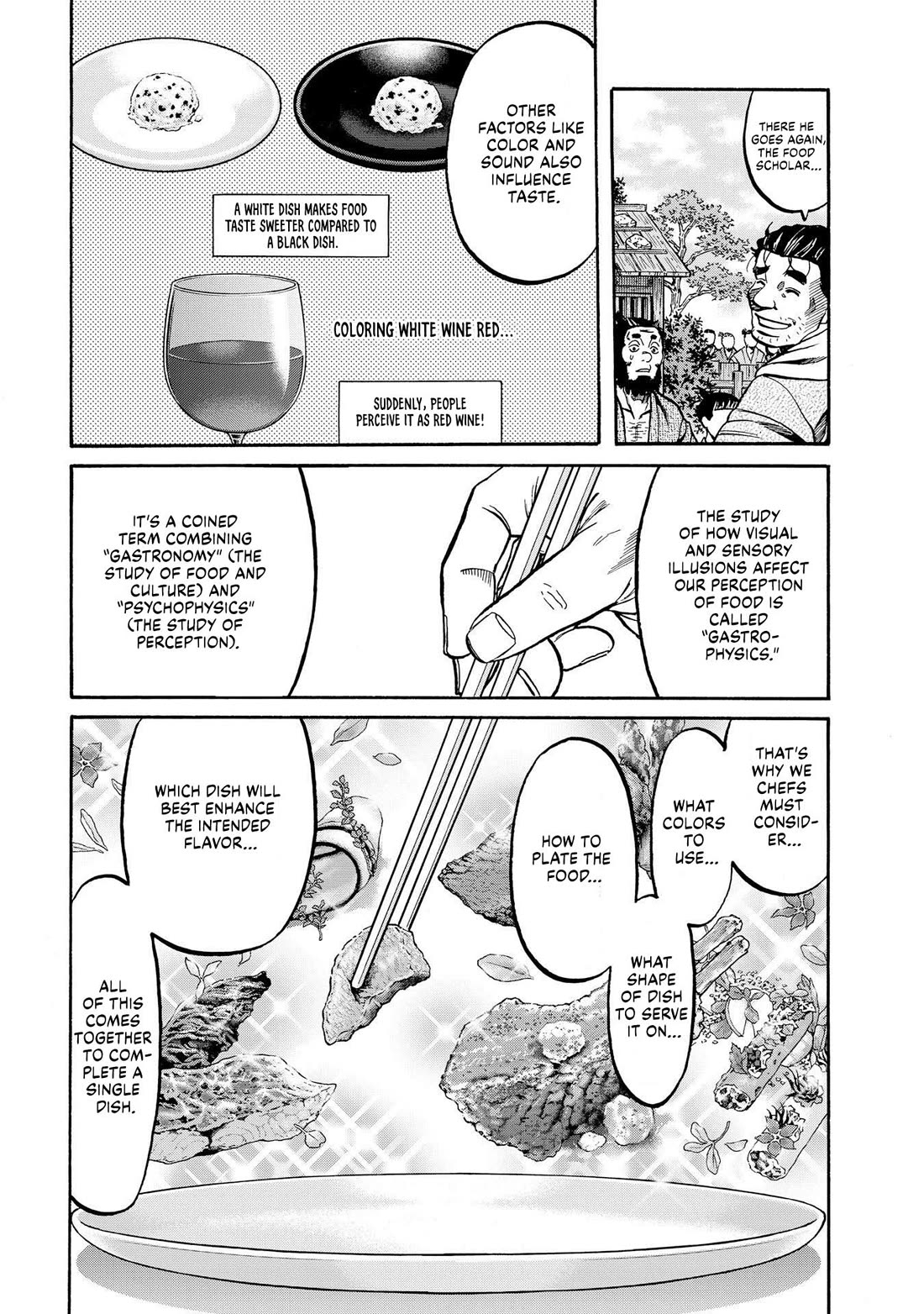 Nobunaga no Chef Chapter 278 page 20 - Chapter 278: THAT WHICH MUST NOT BE ALLOWED TO WIN
