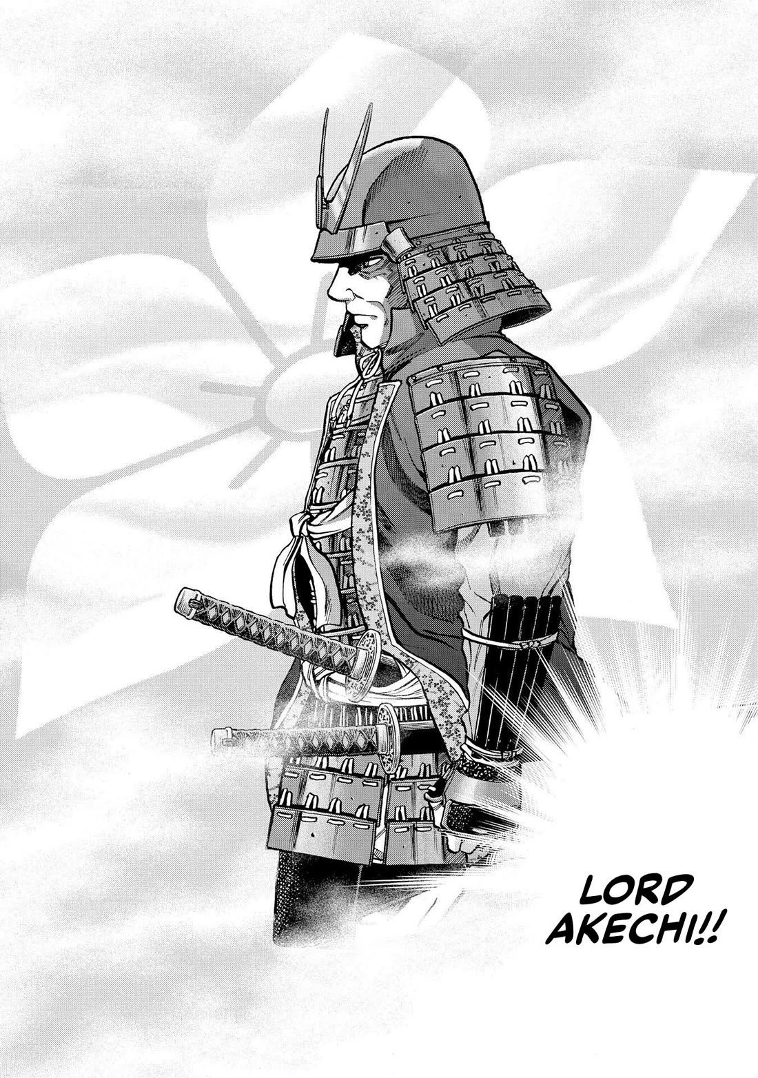 Nobunaga no Chef Chapter 279 page 23 - Chapter 279: BEYOND THE MIST