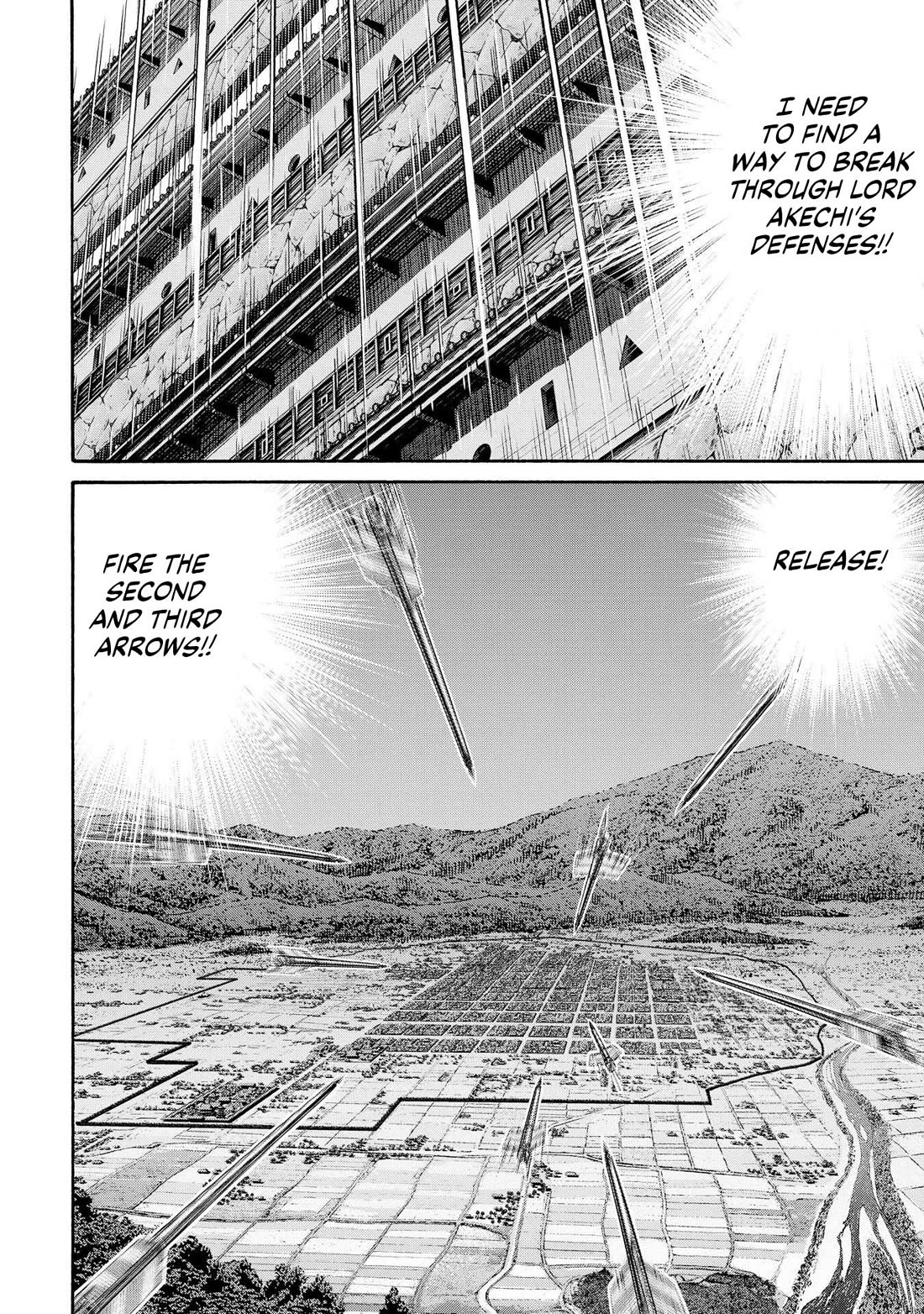 Nobunaga no Chef Chapter 281 page 25 - Chapter 281: AZUCHI'S BANQUET