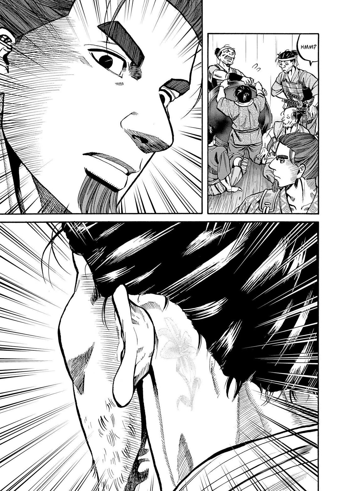Nobunaga no Chef Chapter 283 page 5 - Chapter 283: WHERE WE WILL ARRIVE