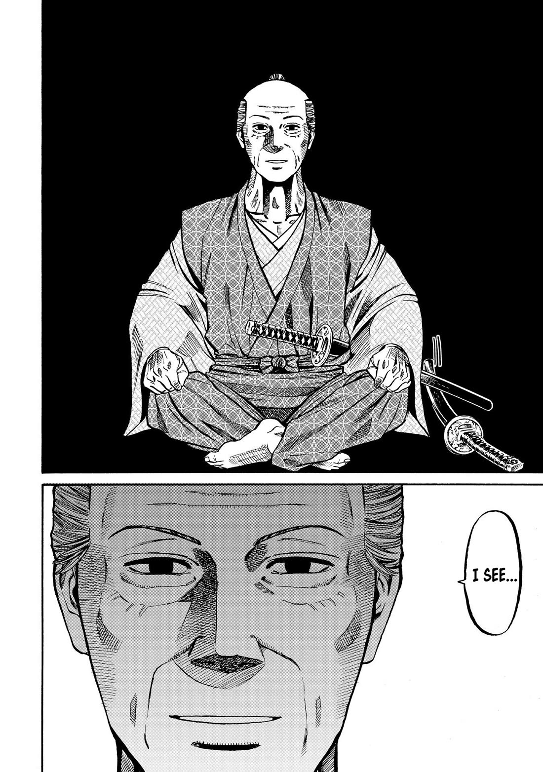 Nobunaga no Chef Chapter 284 page 20 - Chapter 284: INTERTWINING EMOTIONS