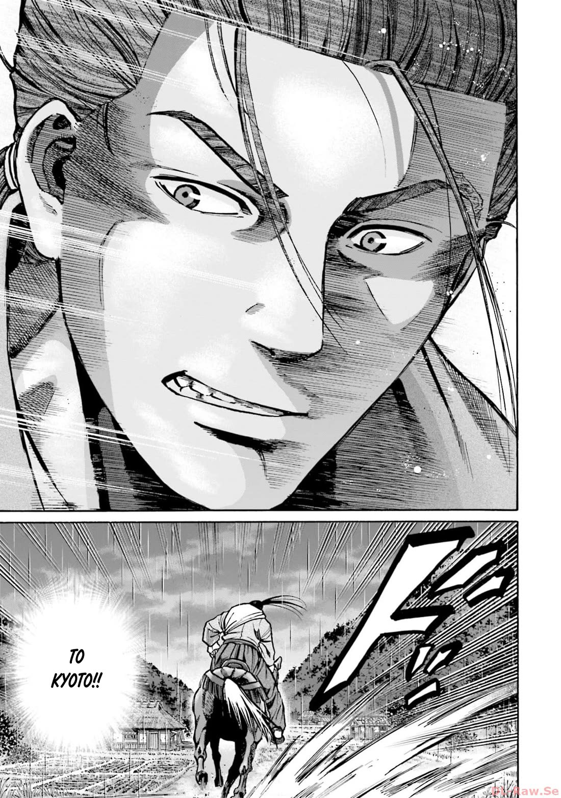 Nobunaga no Chef Chapter 292 page 21 - Chapter 292