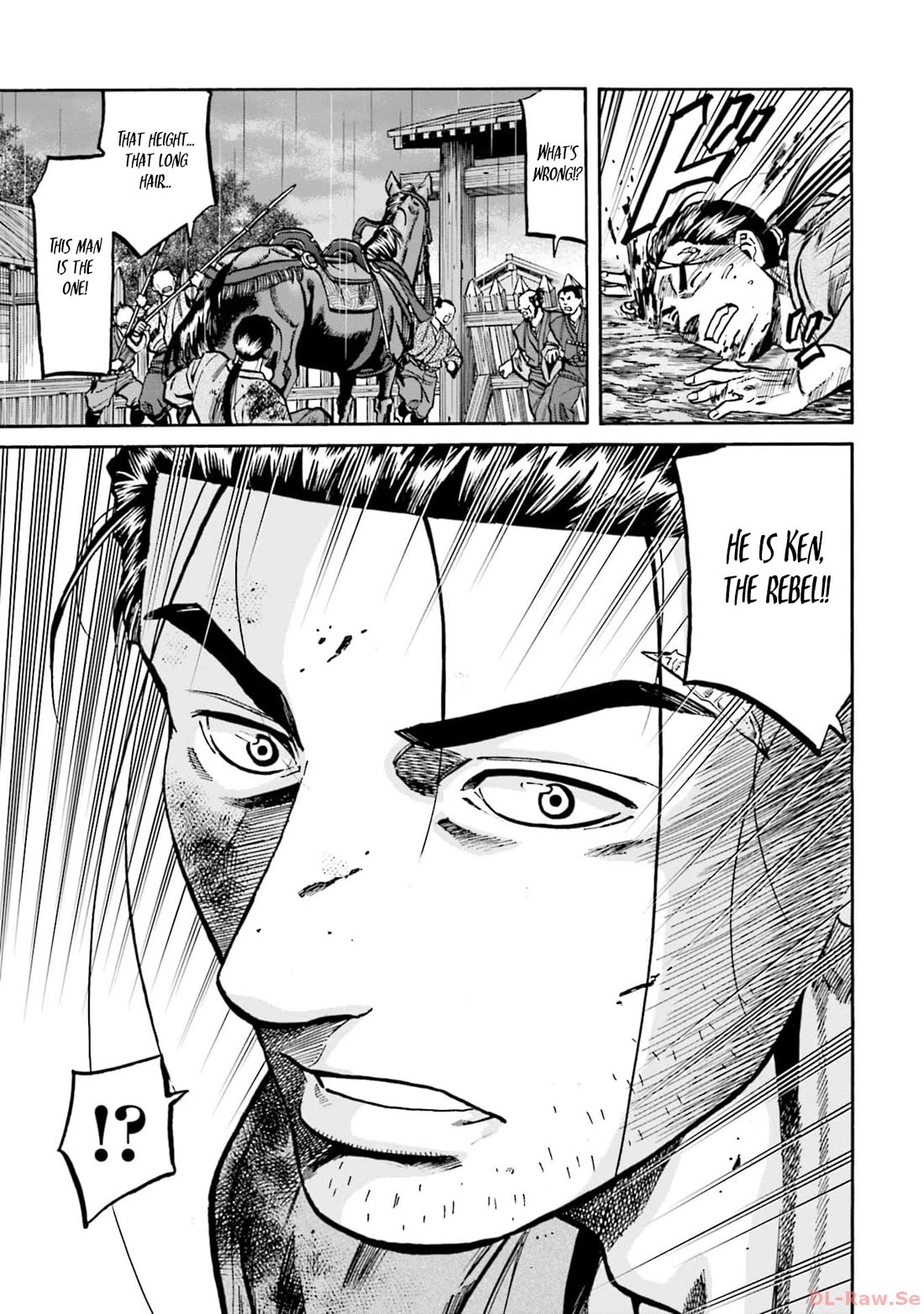 Nobunaga no Chef Chapter 294 page 14 - Chapter 294: KAHANJIN (THE REBEL)