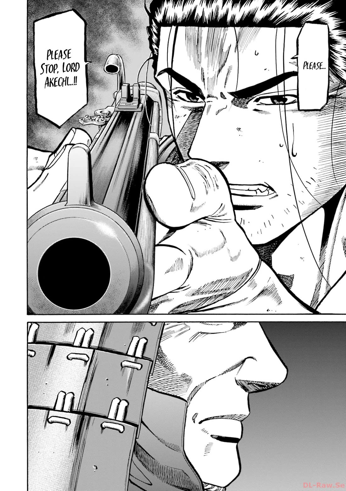 Nobunaga no Chef Chapter 296 page 19 - Chapter 296: THE LAST RESORT