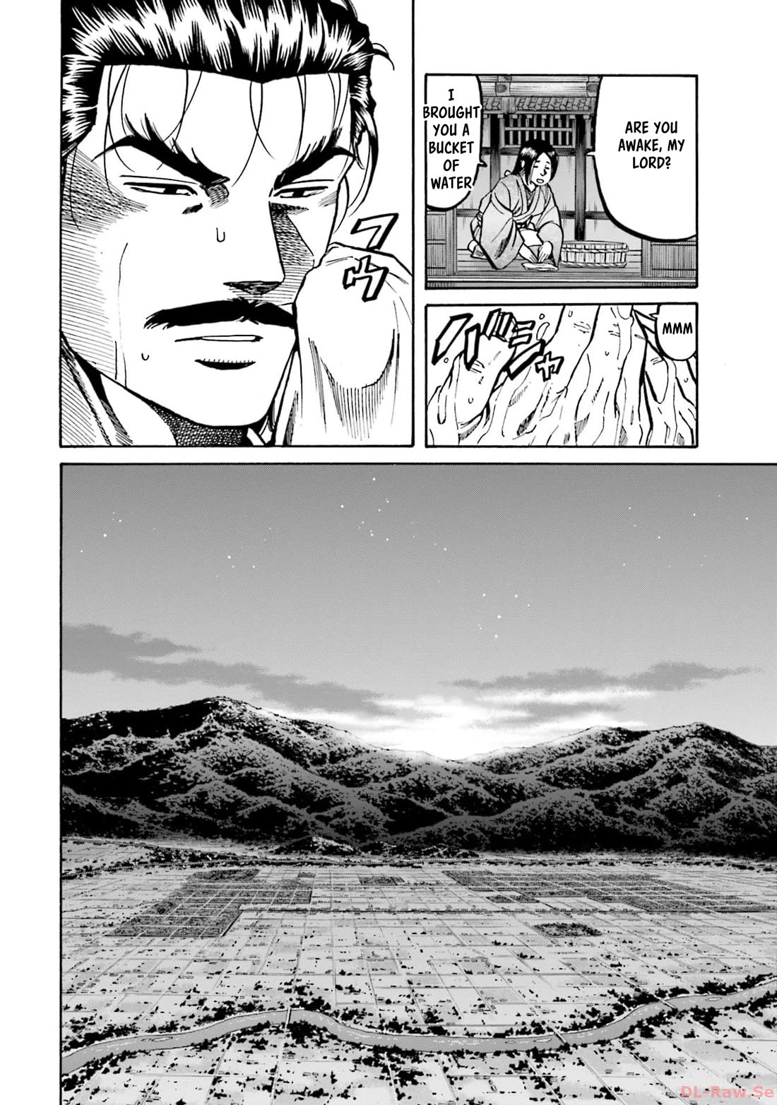 Nobunaga no Chef Chapter 297 page 31 - Chapter 297: A FATEFUL ENCOUNTER