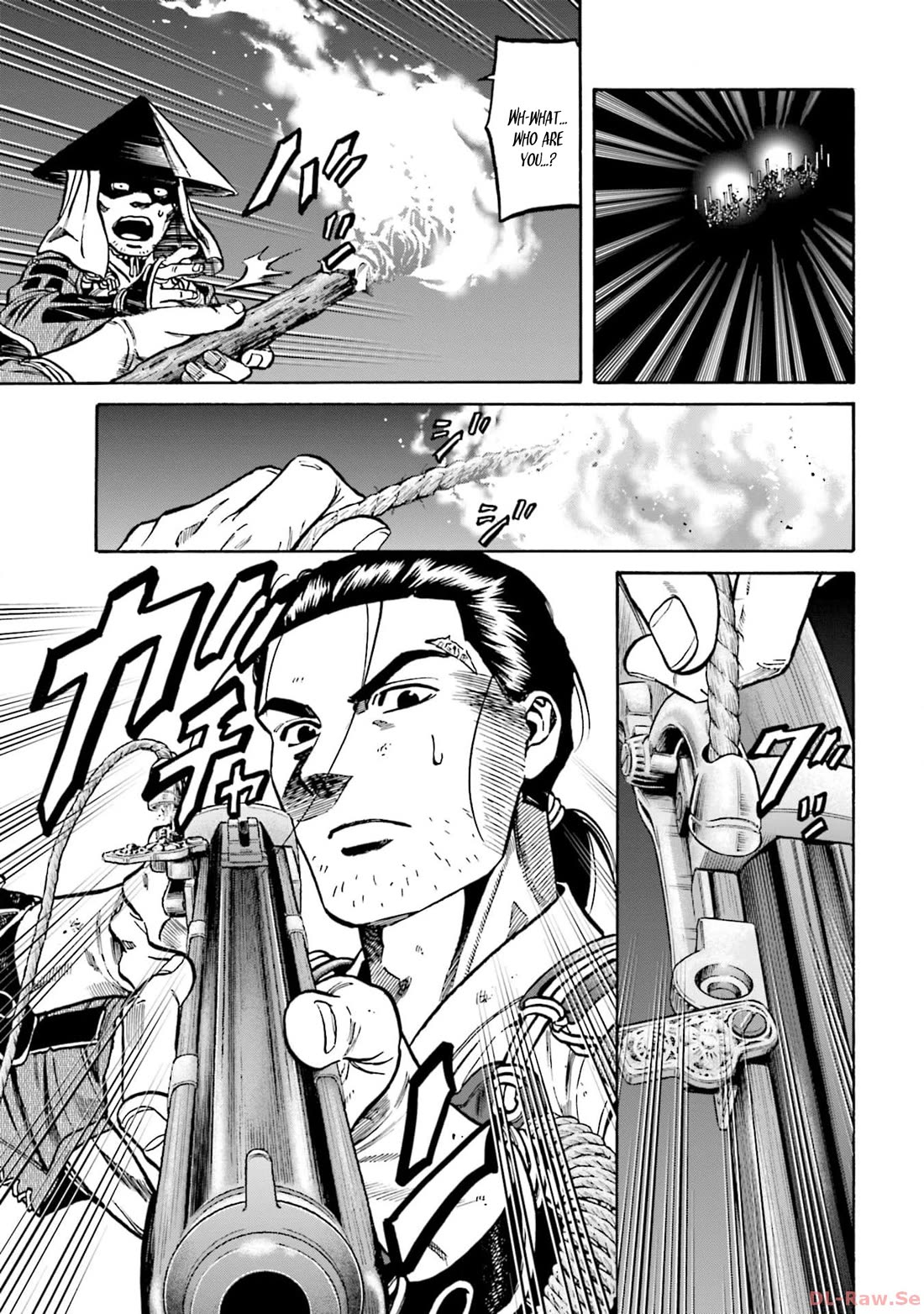 Nobunaga no Chef Chapter 297 page 6 - Chapter 297: A FATEFUL ENCOUNTER