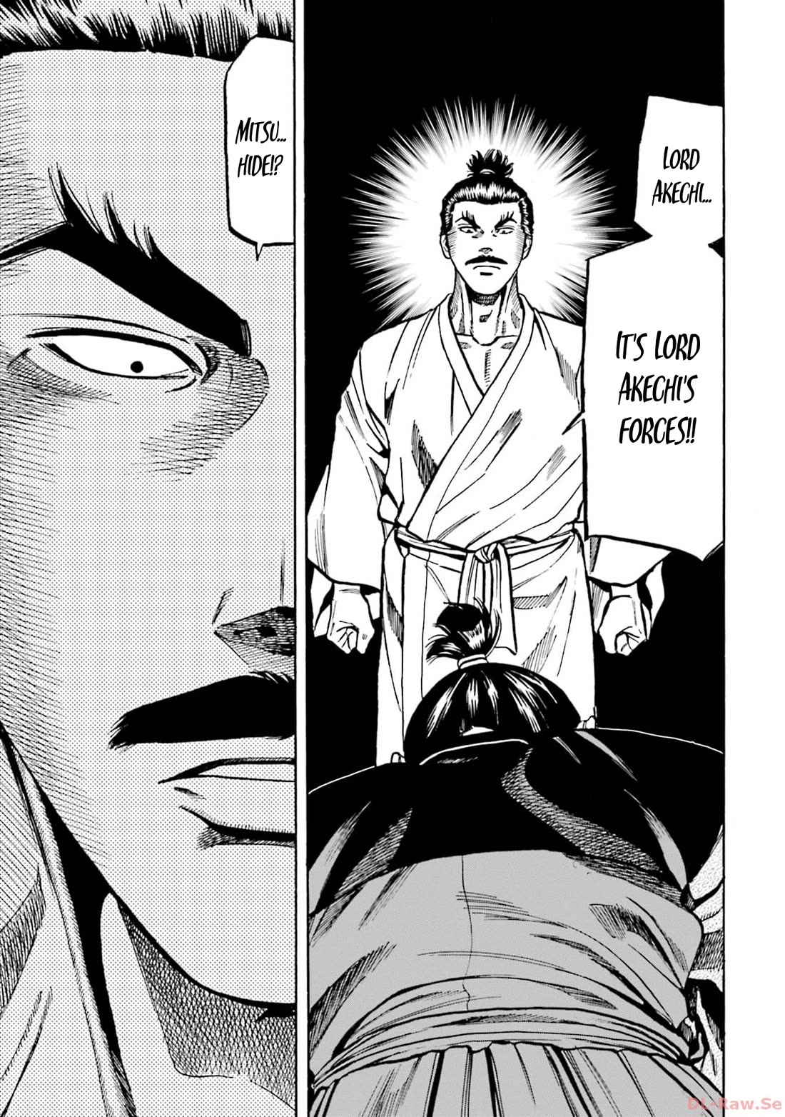 Nobunaga no Chef Chapter 299 page 20 - Chapter 299: THE MEANING OF LIVING IN THIS ERA