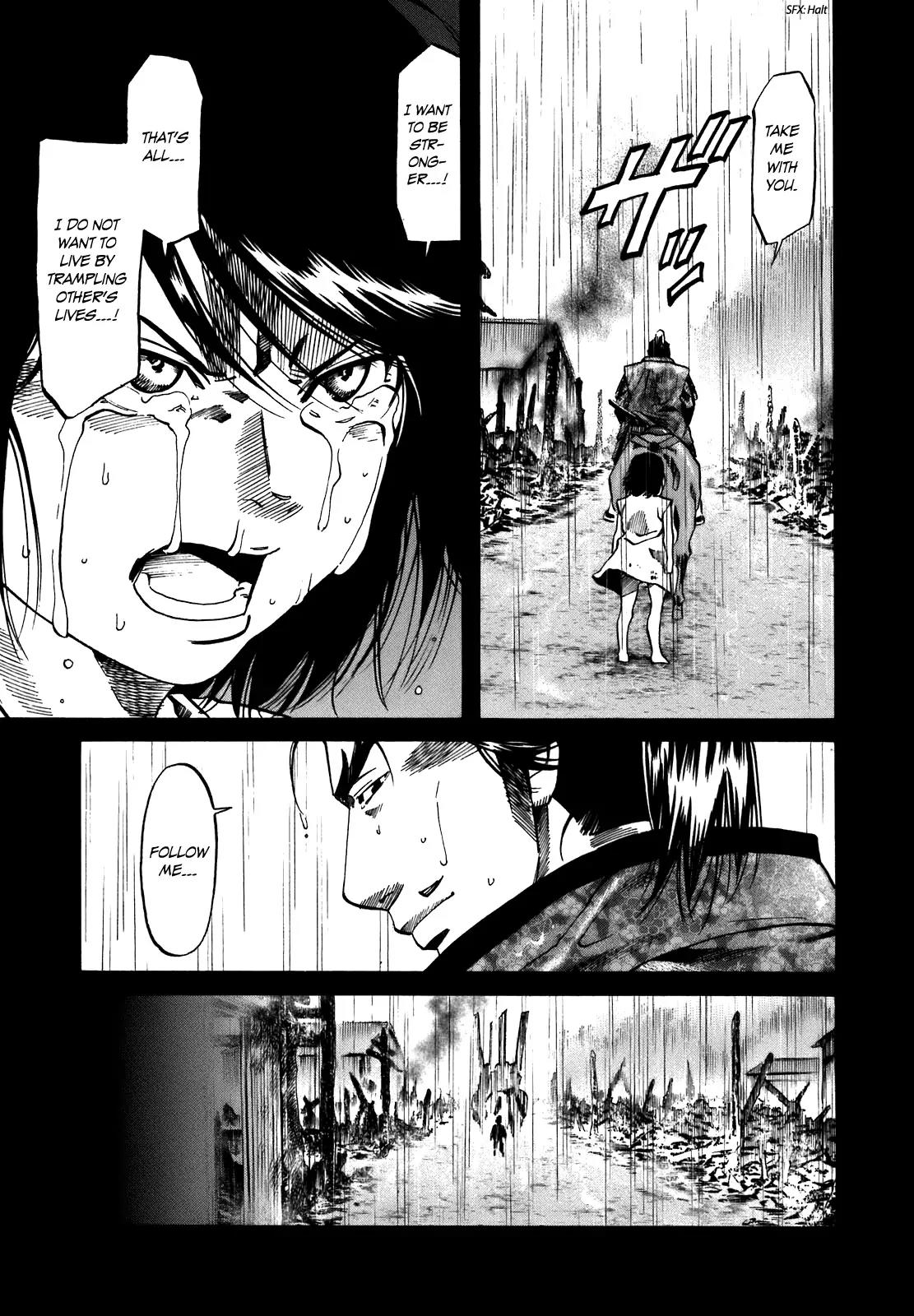 Nobunaga no Chef Chapter 30 page 6 - Chapter 30: Kaede and Nobunaga