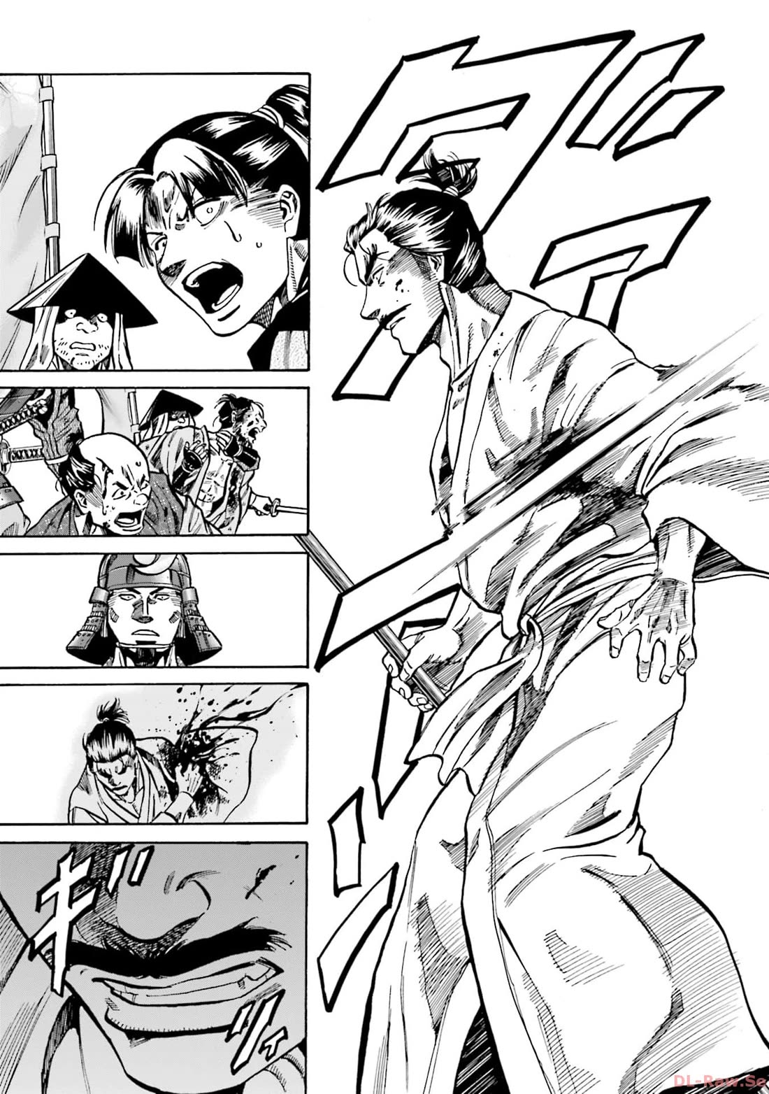 Nobunaga no Chef Chapter 300 page 14 - Chapter 300: UNANSWERED THOUGHTS
