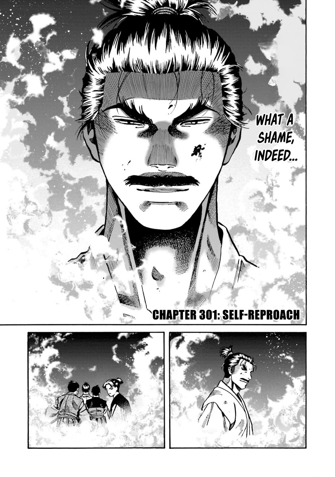 Nobunaga no Chef Chapter 301 page 2 - Chapter 301: SELF REPROACH