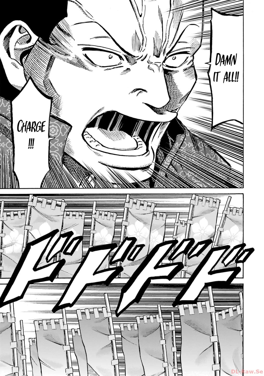 Nobunaga no Chef Chapter 301 page 21 - Chapter 301: SELF REPROACH