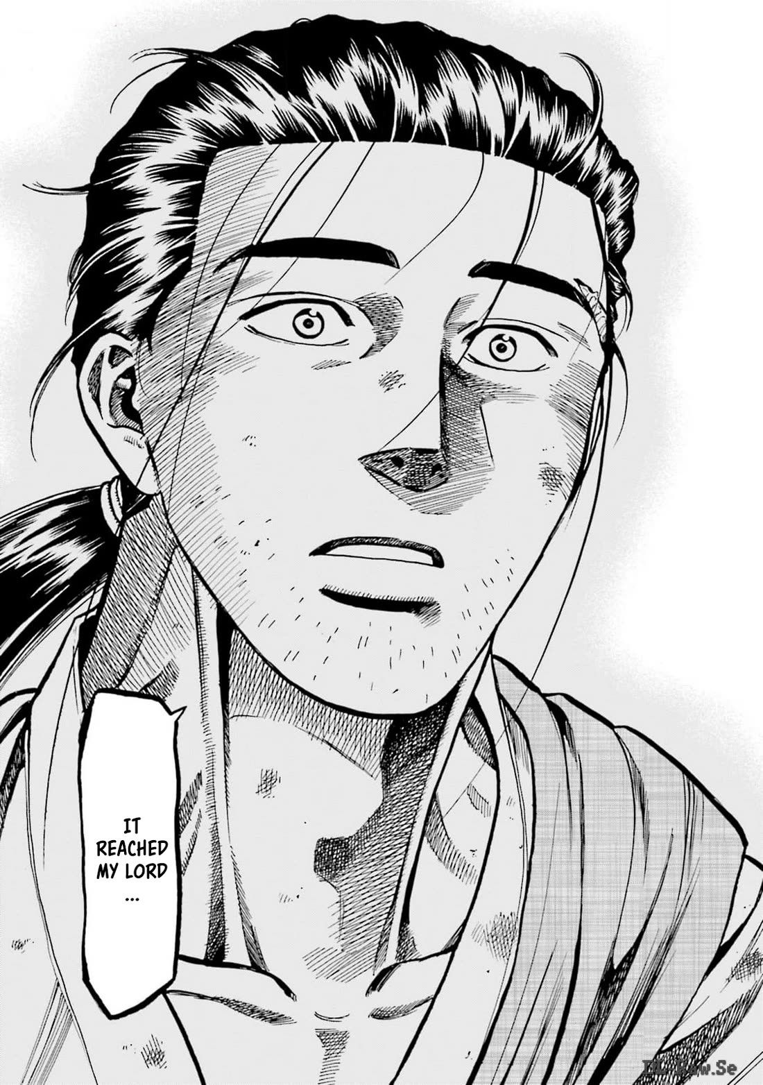 Nobunaga no Chef Chapter 304 page 21 - Chapter 304: THE COLLAPSE
