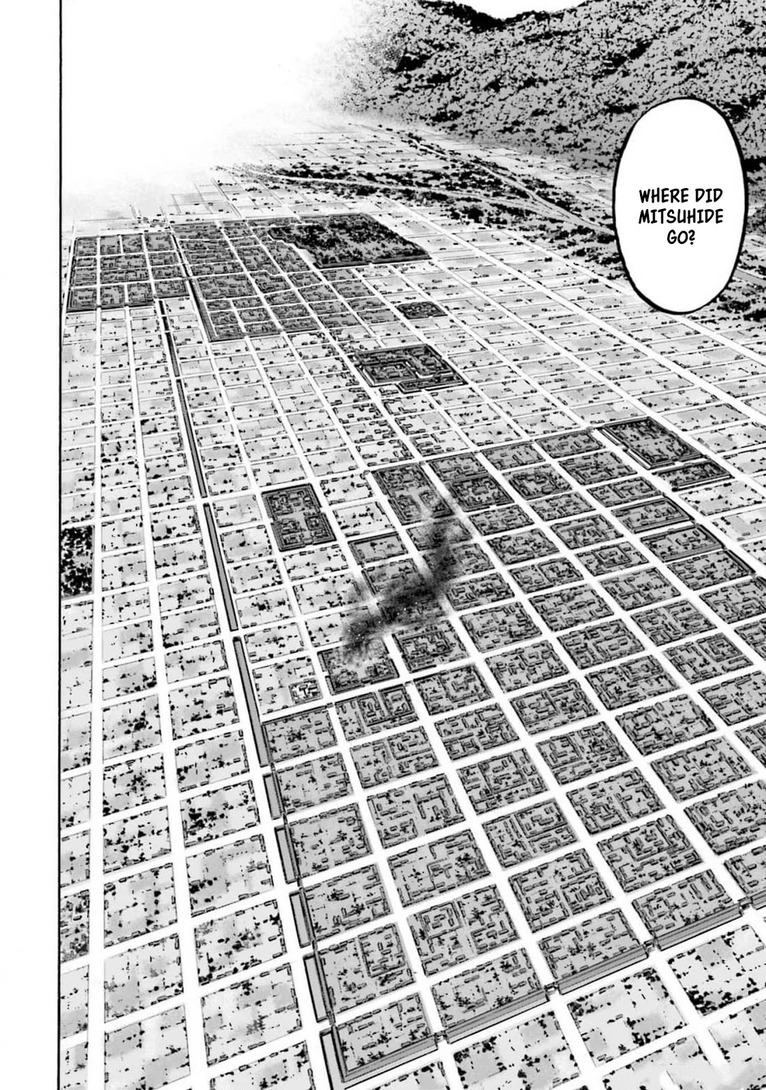 Nobunaga no Chef Chapter 305 page 21 - Chapter 305: MEMORIES OF YUZUKE