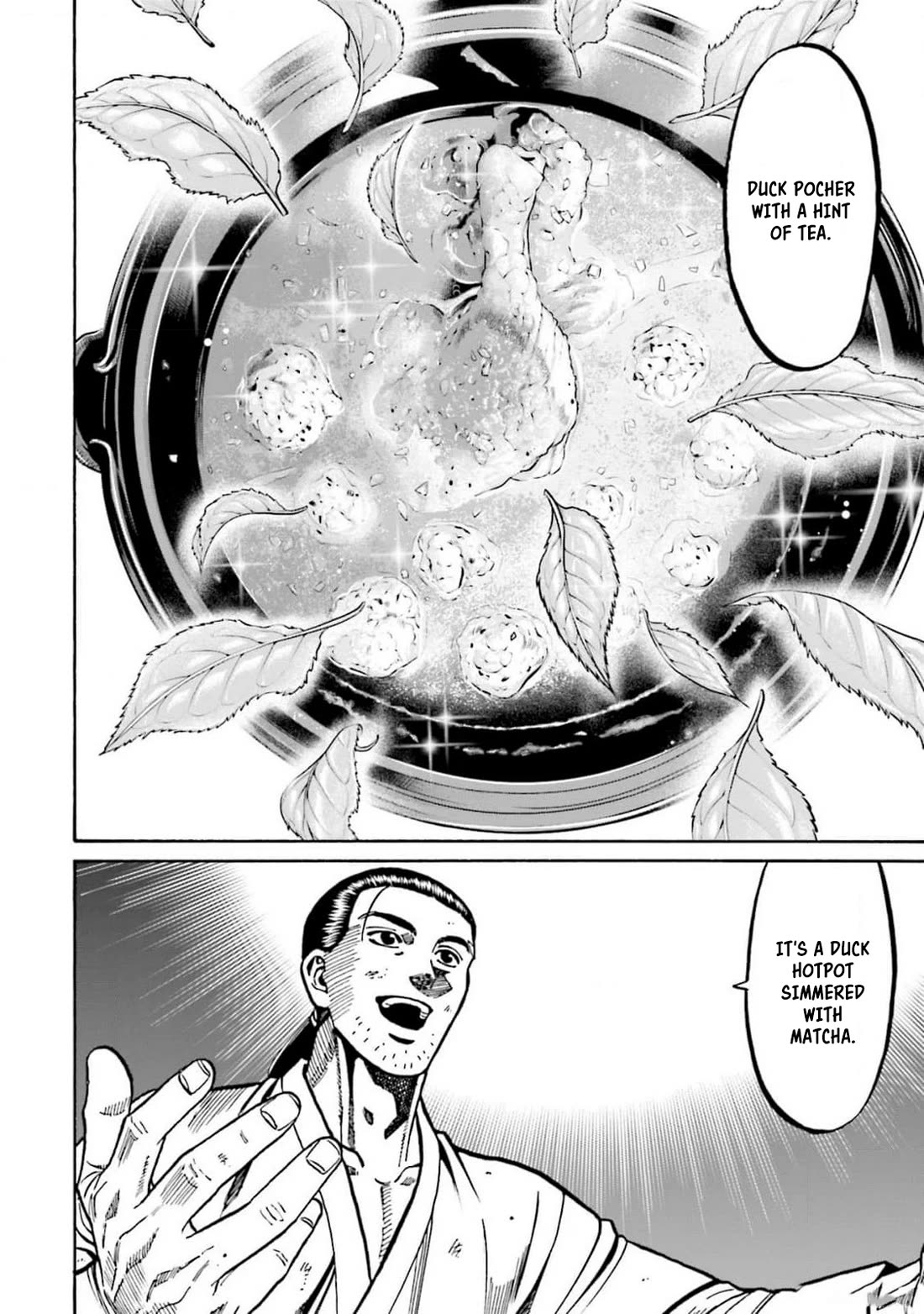 Nobunaga no Chef Chapter 307 page 18 - Chapter 307: THE FINAL PLATE