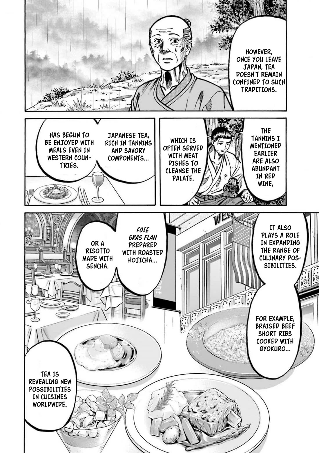 Nobunaga no Chef Chapter 307 page 20 - Chapter 307: THE FINAL PLATE