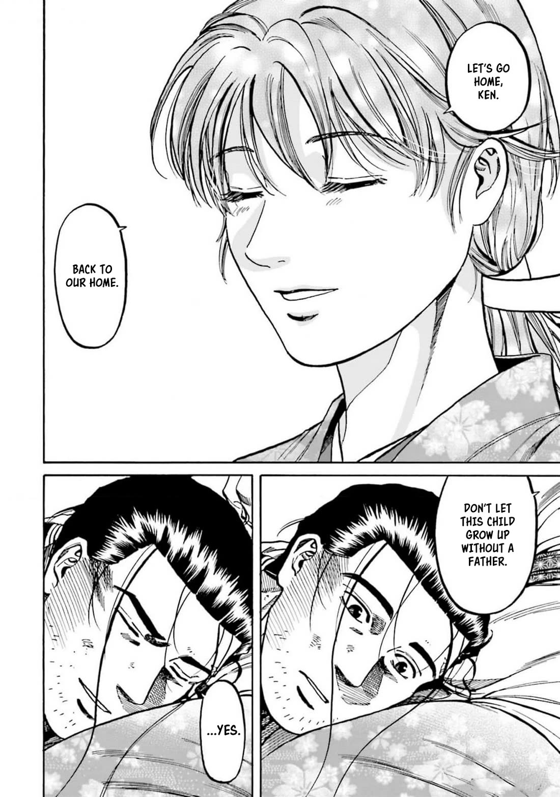 Nobunaga no Chef Chapter 309 page 24 - Chapter 309: KEN VS. HIDEYOSHI