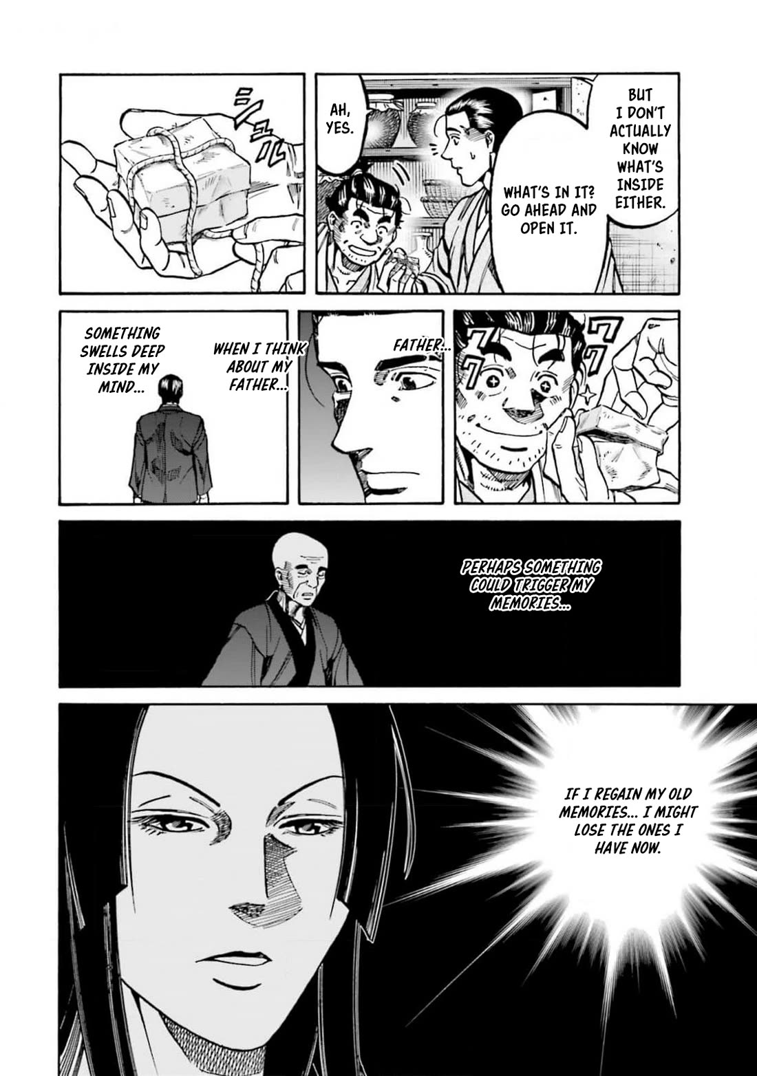 Nobunaga no Chef Chapter 310 page 17 - Chapter 310: FINAL CHAPTER [END]