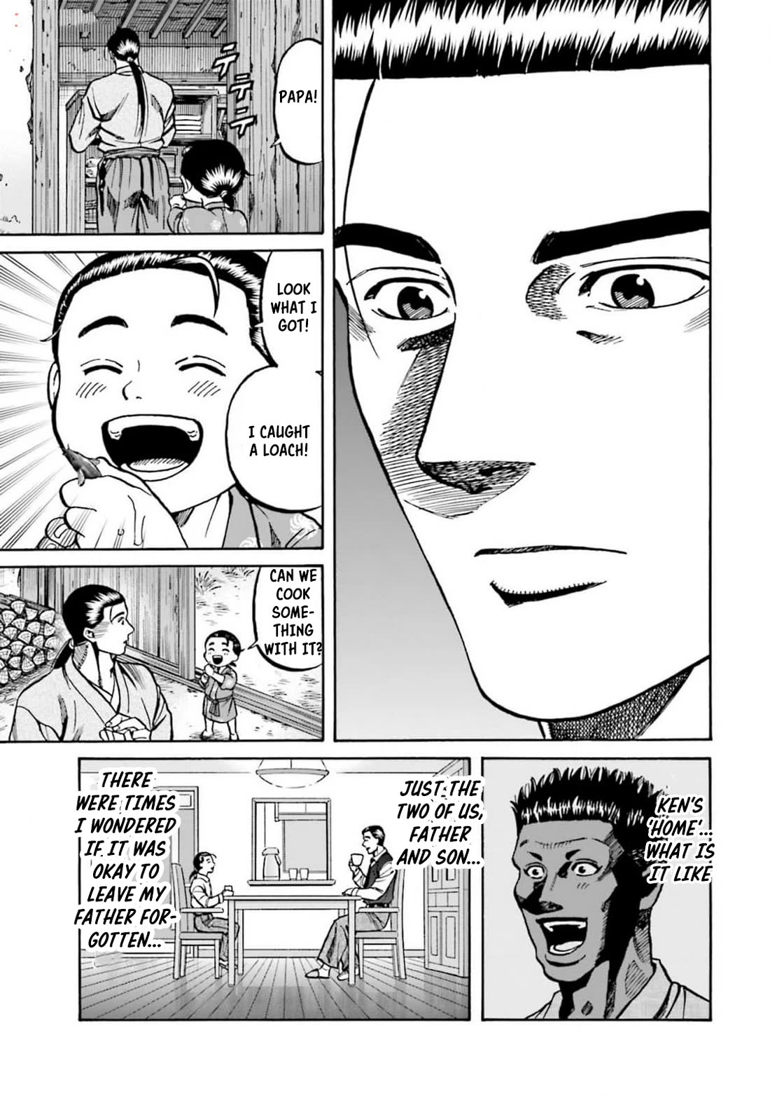 Nobunaga no Chef Chapter 310 page 18 - Chapter 310: FINAL CHAPTER [END]