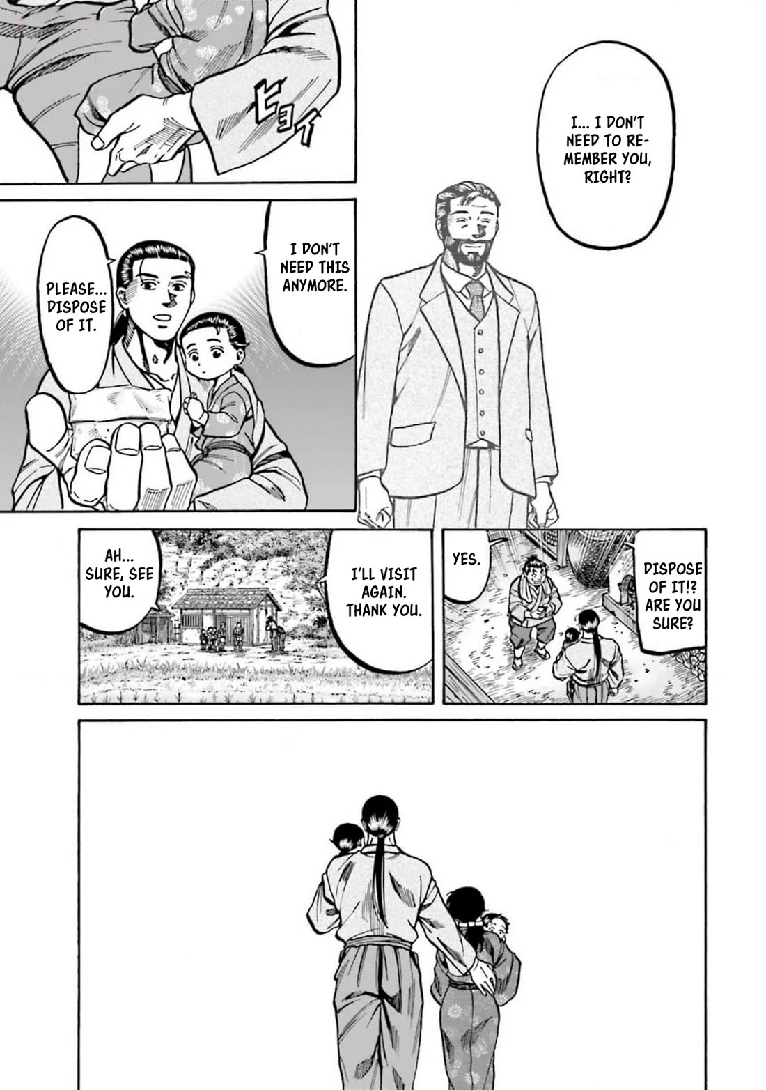 Nobunaga no Chef Chapter 310 page 20 - Chapter 310: FINAL CHAPTER [END]