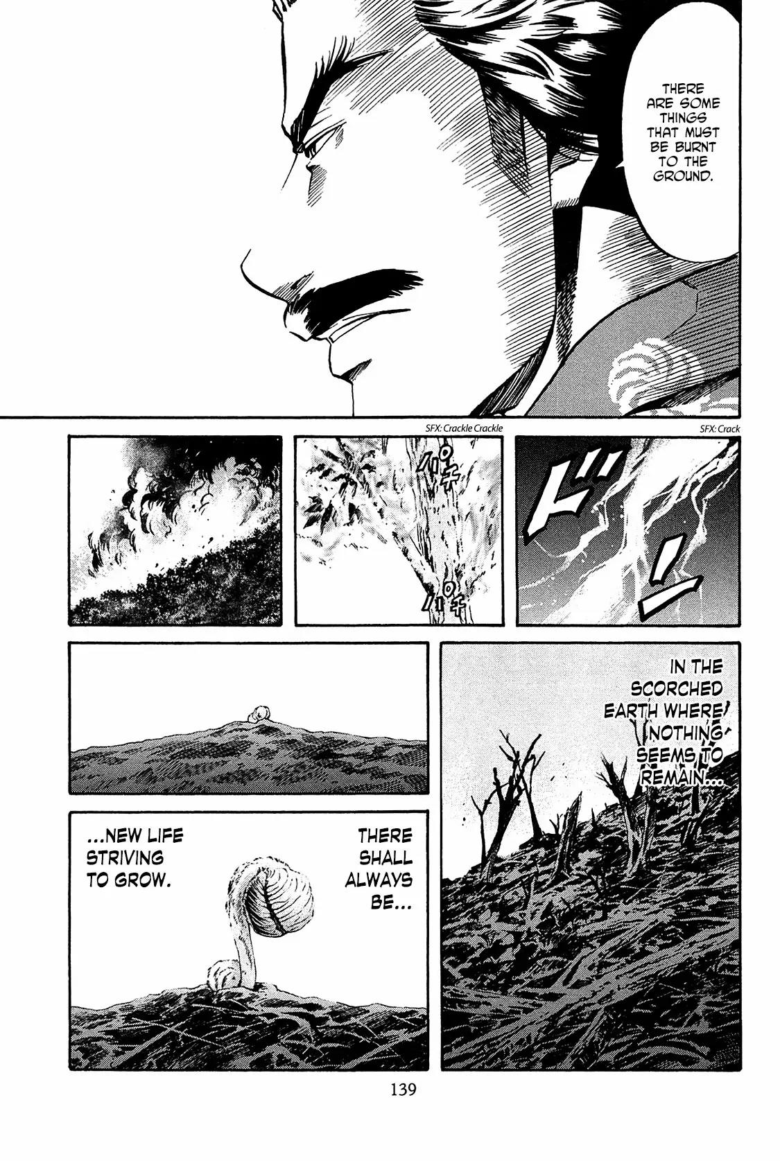 Nobunaga no Chef Chapter 59 page 14 - Chapter 59: Rule from the Future