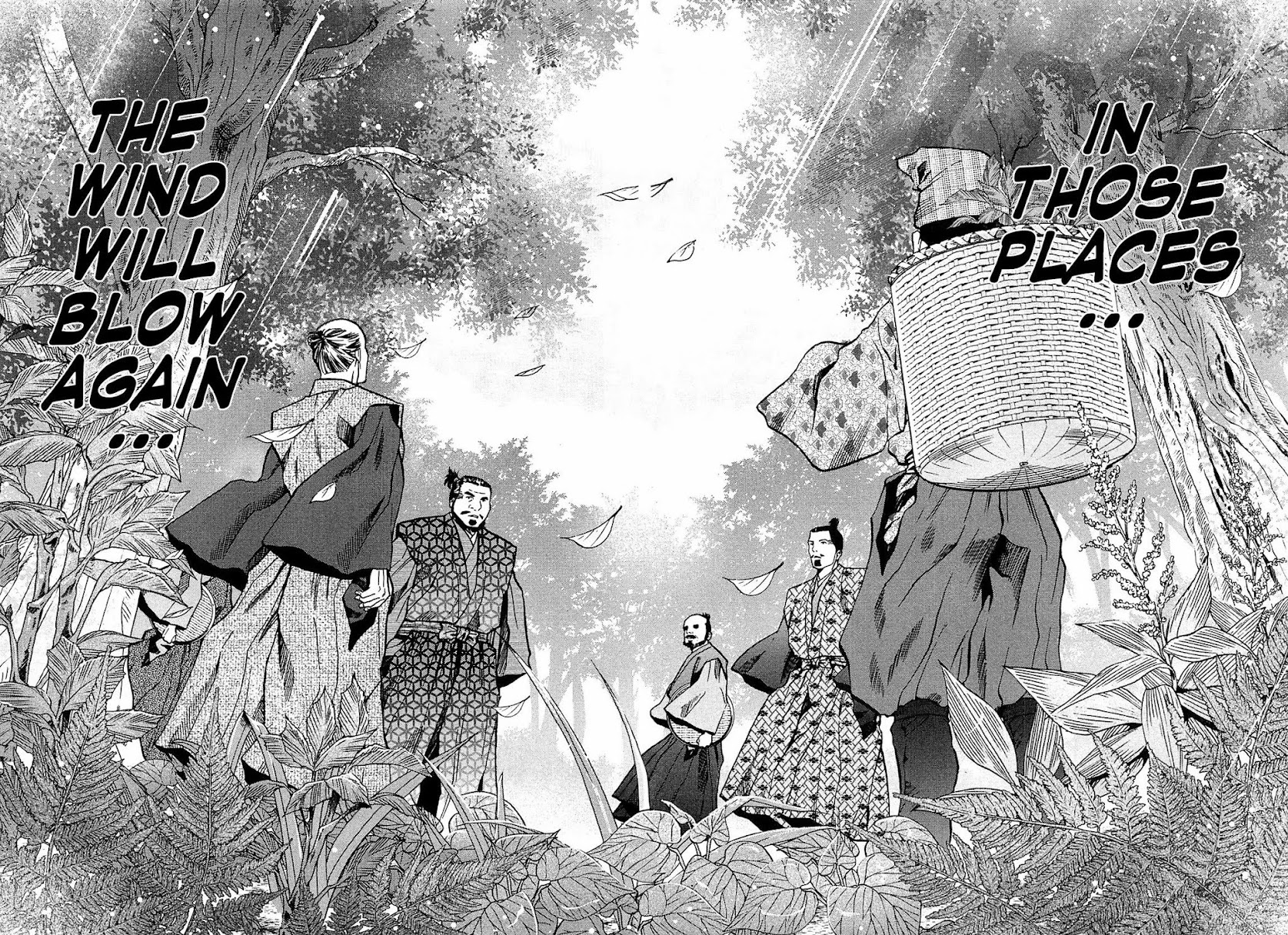 Nobunaga no Chef Chapter 59 page 15 - Chapter 59: Rule from the Future