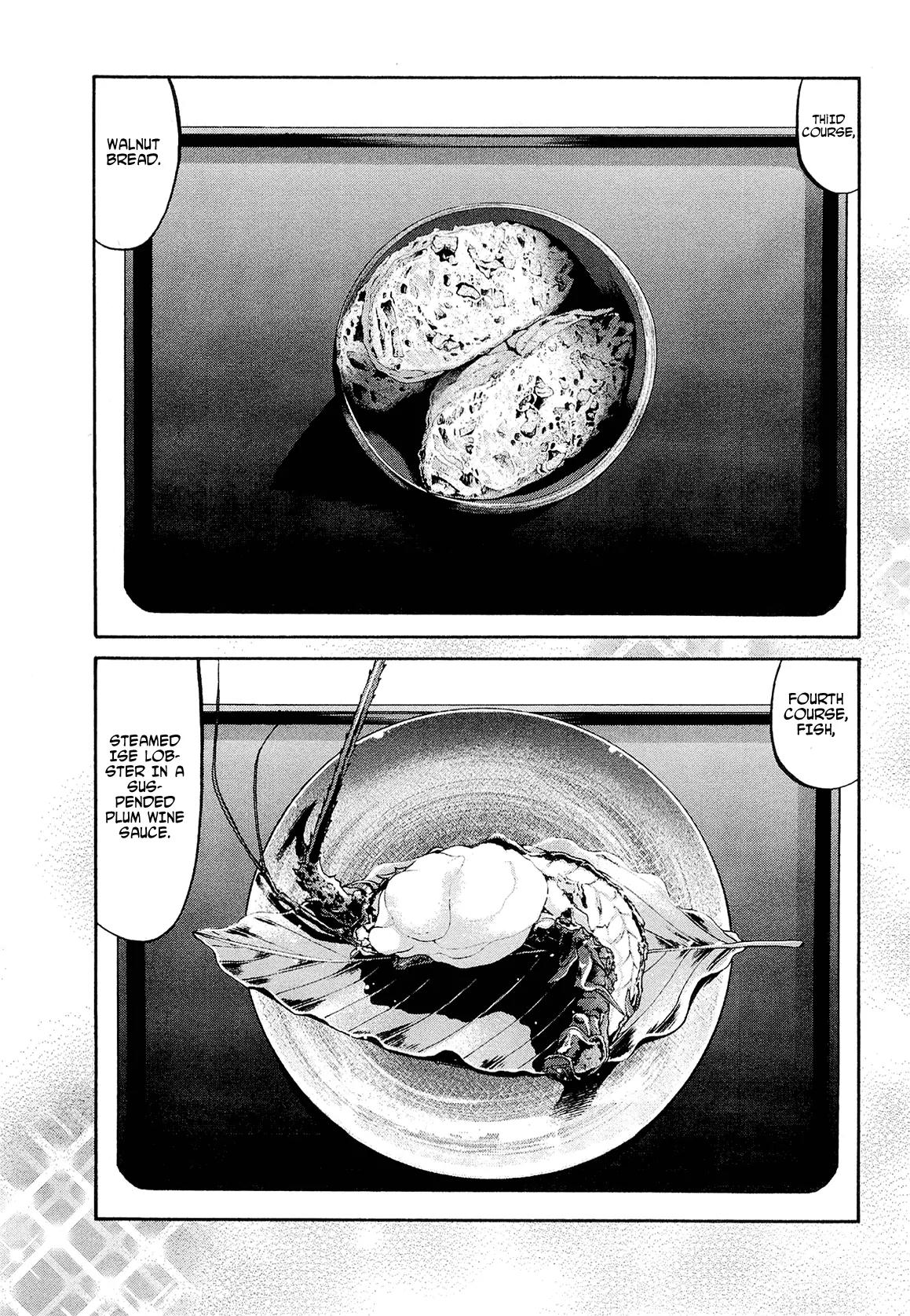 Nobunaga no Chef Chapter 63 page 16 - Chapter 63: A Dish of Resurrection