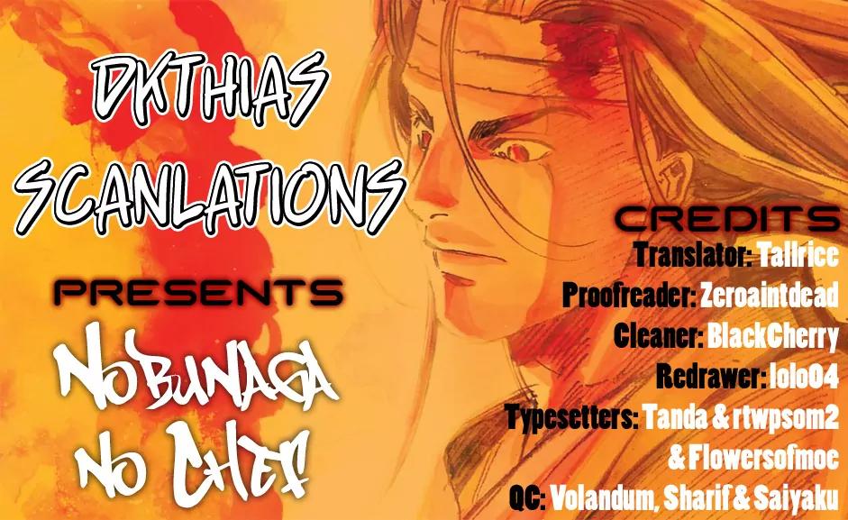 Nobunaga no Chef Chapter 67 page 25 - Chapter 67: Cooking for Shingen