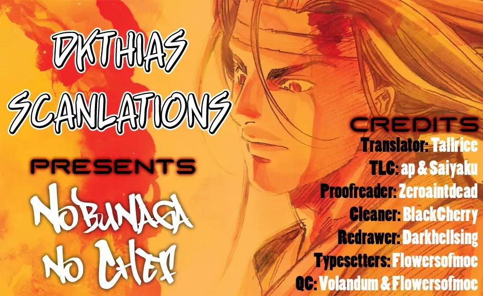 Nobunaga no Chef Chapter 69 page 21 - Chapter 69: The Man who Follows Takeda