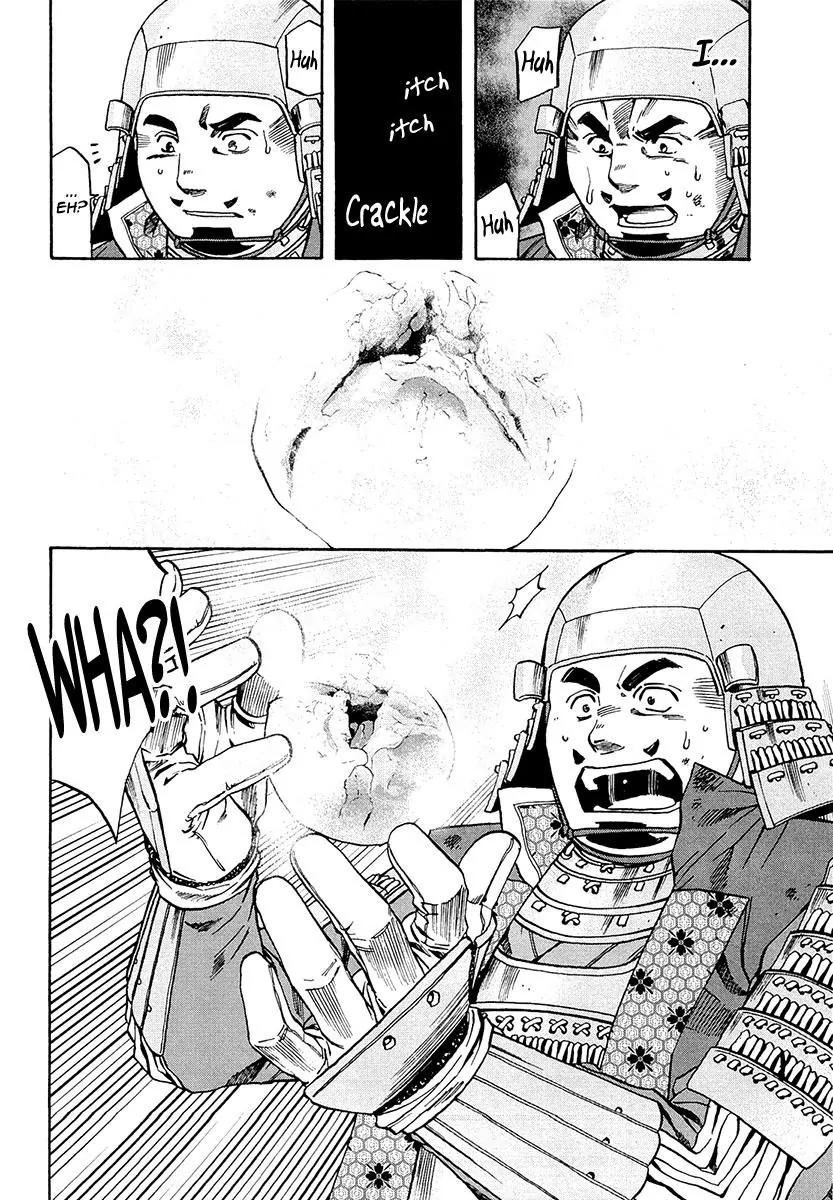 Nobunaga no Chef Chapter 77 page 8 - Chapter 77: Shingen's Dream