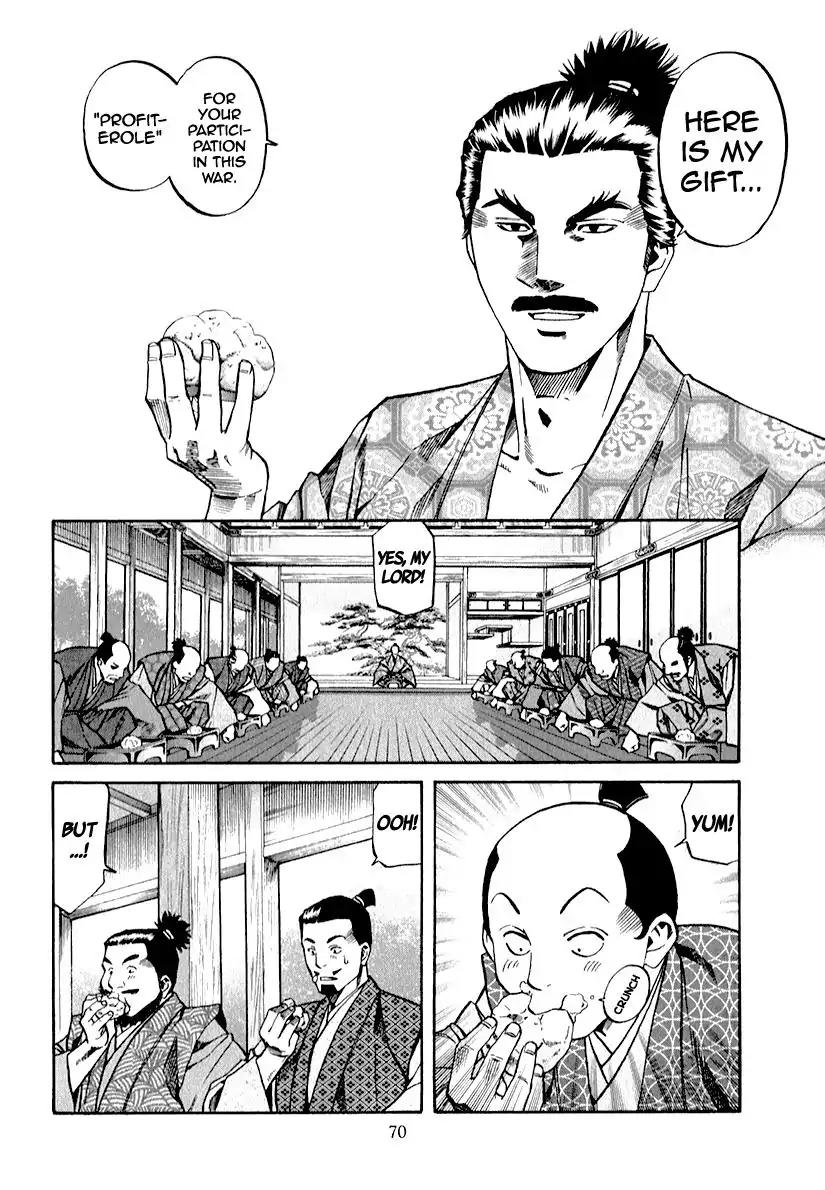 Nobunaga no Chef Chapter 83 page 6 - Chapter 83: The Next Target