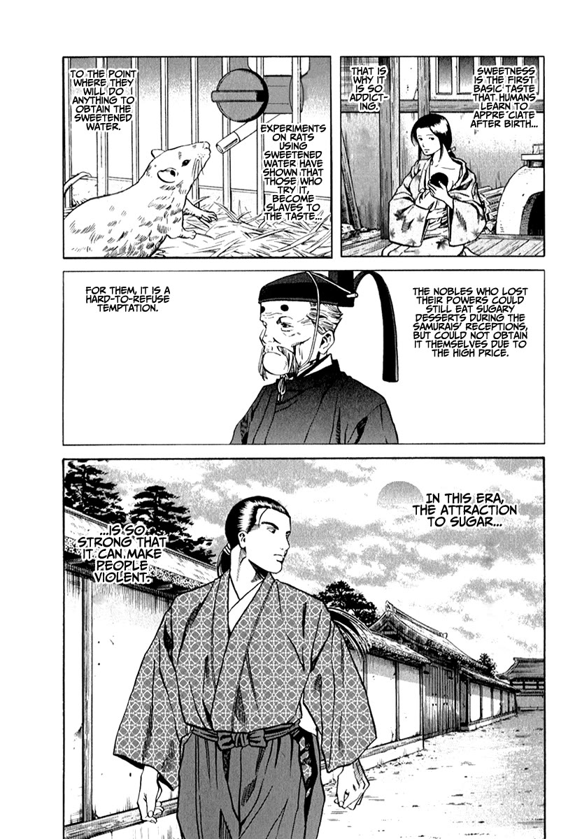 Nobunaga no Chef Chapter 84 page 10 - Chapter 84: A Maneuver To Change The Era