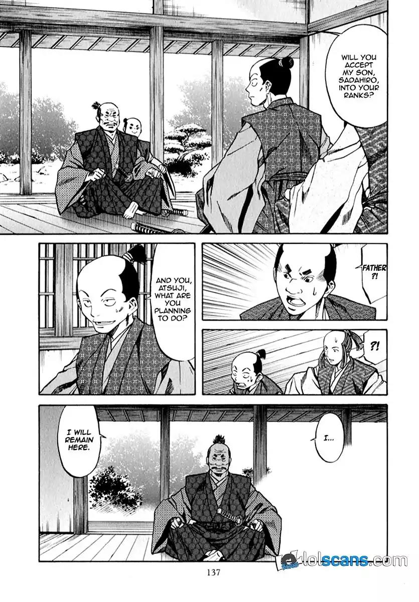 Nobunaga no Chef Chapter 86 page 13 - Chapter 86