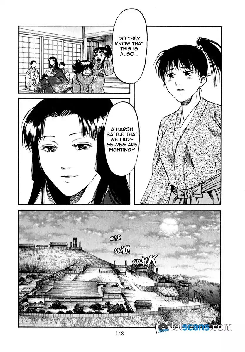Nobunaga no Chef Chapter 86 page 24 - Chapter 86
