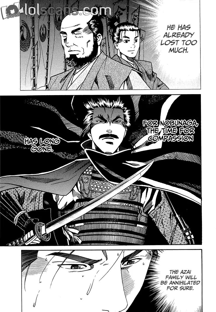 Nobunaga no Chef Chapter 90 page 26 - Chapter 90: As Nobunaga's Messenger