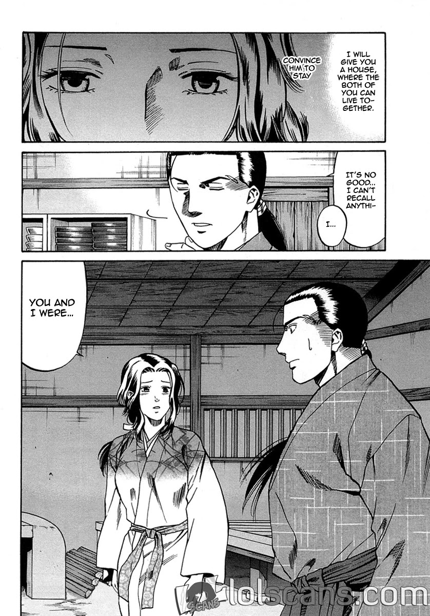 Nobunaga no Chef Chapter 97 page 22 - Chapter 97: Kennyo's Aim