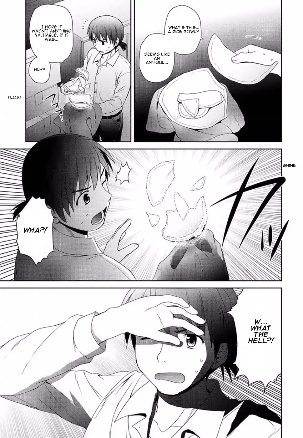 Nobunaga Teacher's Young Bride Chapter 1 page 13 - Chapter 1: Even Though Having a Wife is a Good Thing