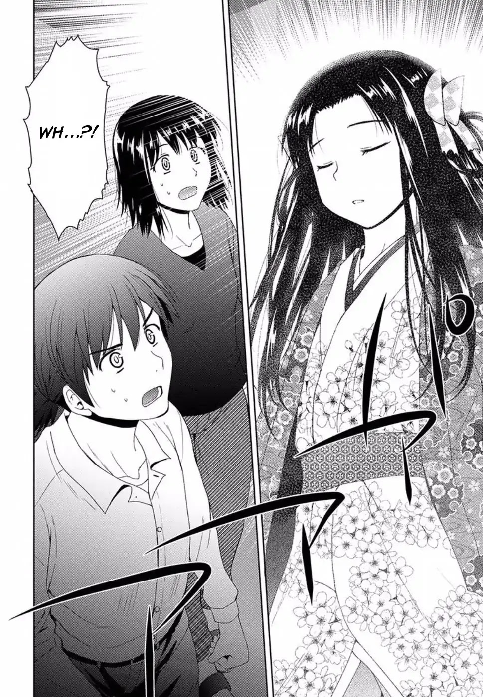 Nobunaga Teacher's Young Bride Chapter 1 page 16 - Chapter 1: Even Though Having a Wife is a Good Thing